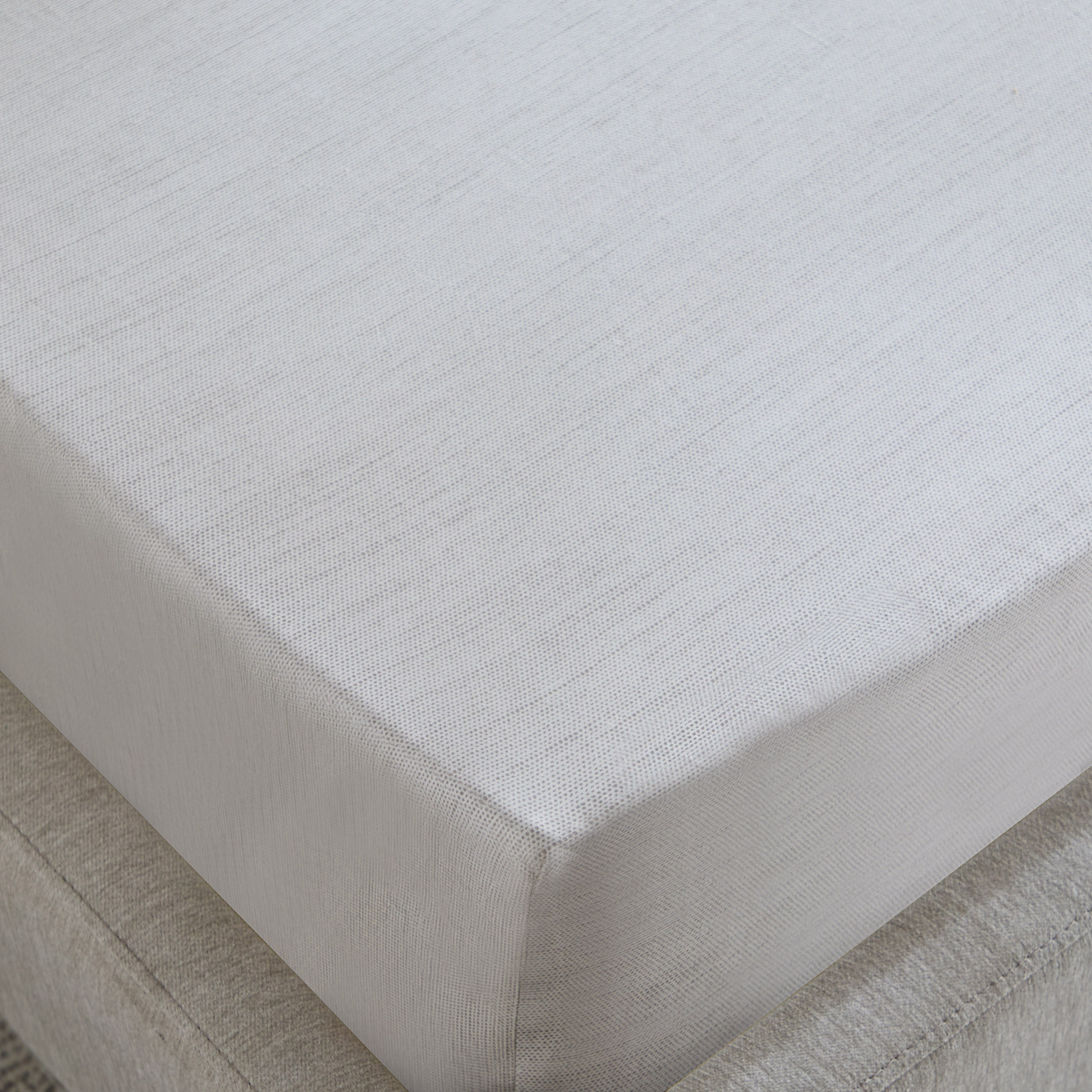 شرشف مطّاطي توين قطن بطبعات من هيوستن فيلث - 120x200+33 سم-hbxhomeware-hbxbedroom-image-4