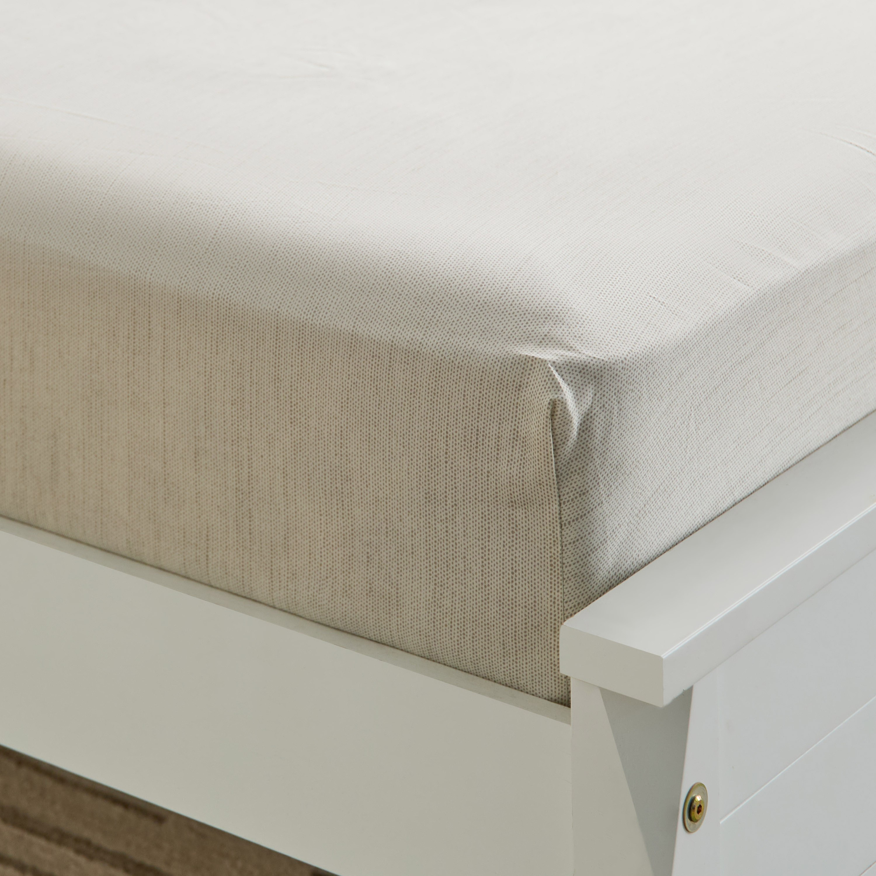 شرشف مطّاطي كوين قطن بطبعات فيلث من هيوستن - 150x200+33 سم-hbxhomeware-hbxbedroom-image-4