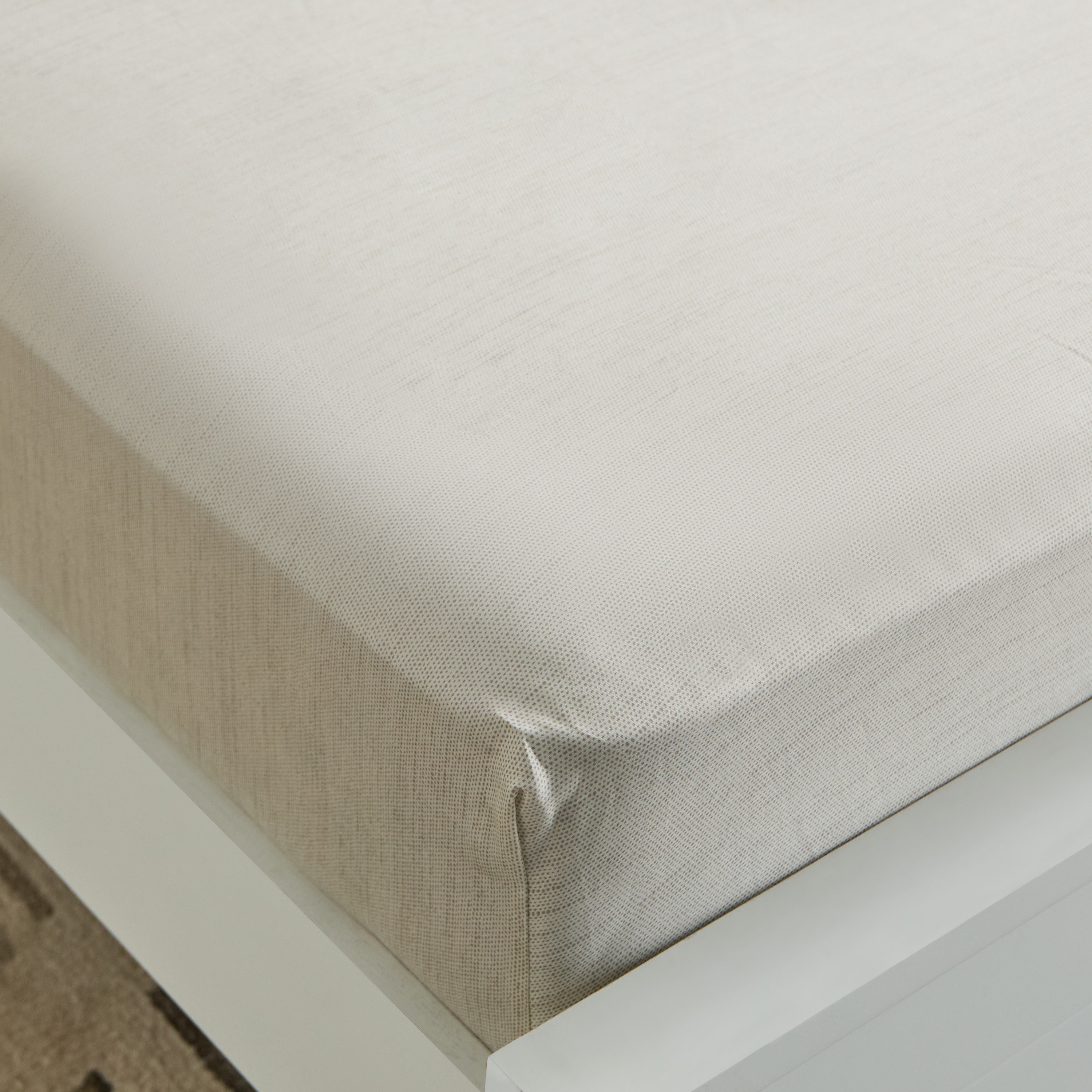 شرشف مطّاطي كوين قطن بطبعات فيلث من هيوستن - 150x200+33 سم-hbxhomeware-hbxbedroom-image-5