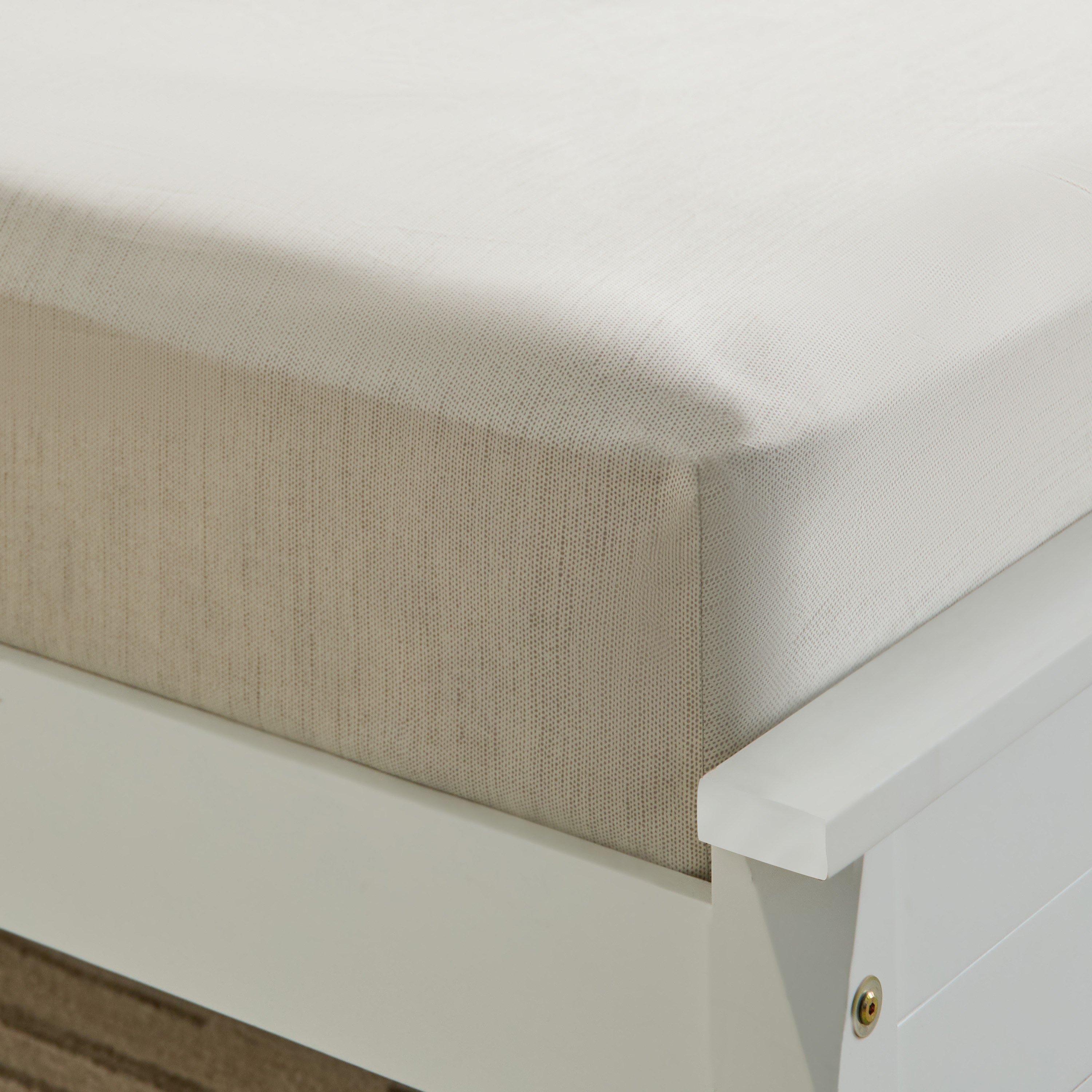 Houston Veilth Printed Cotton King Fitted Sheet - 180x200+33 cm-hbxhomeware-hbxbedroom-image-4