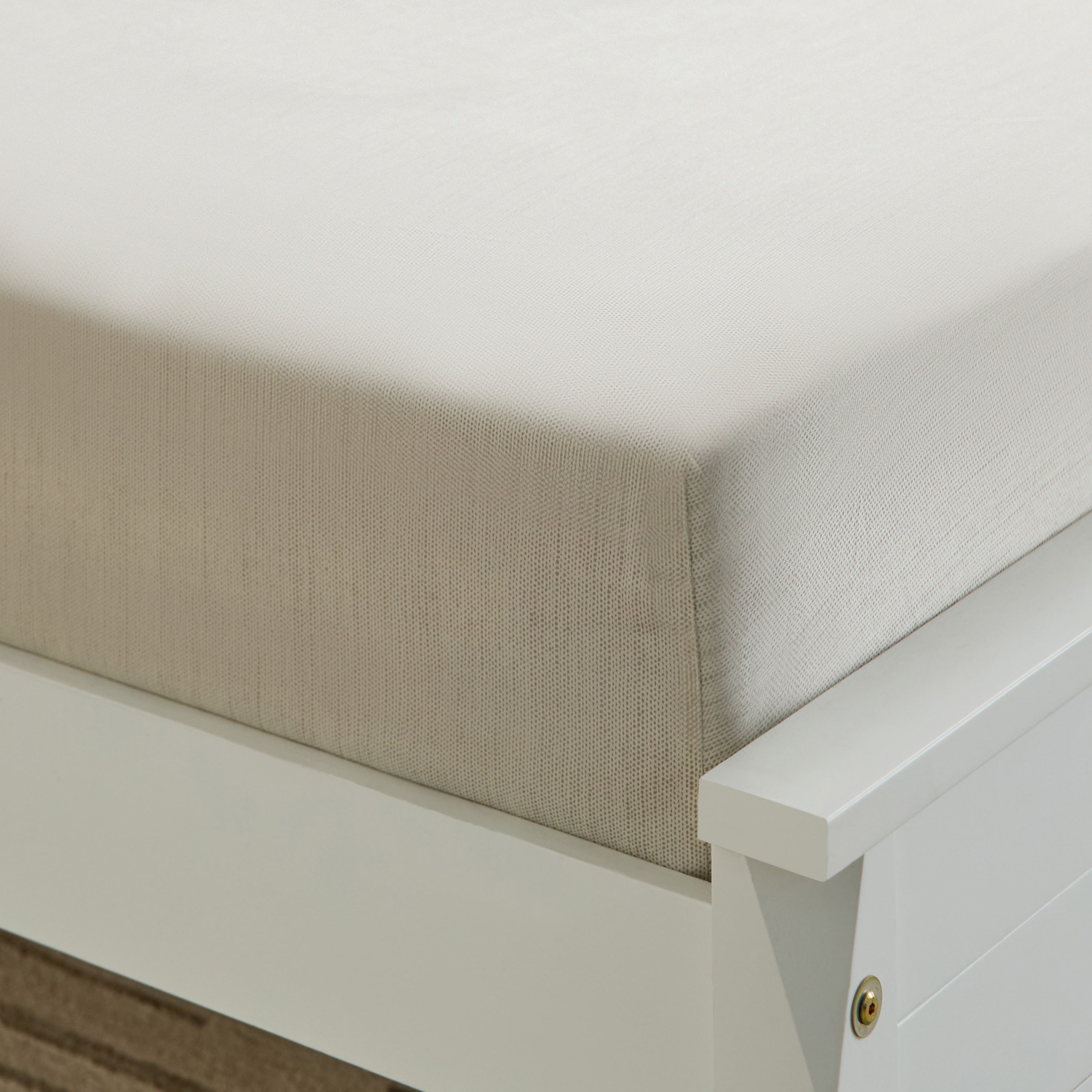 شرشف مطاطي سوبر كينج قطن بطبعات فيلث من هيوستن - 200x200+33 سم-hbxhomeware-hbxbedroom-image-4
