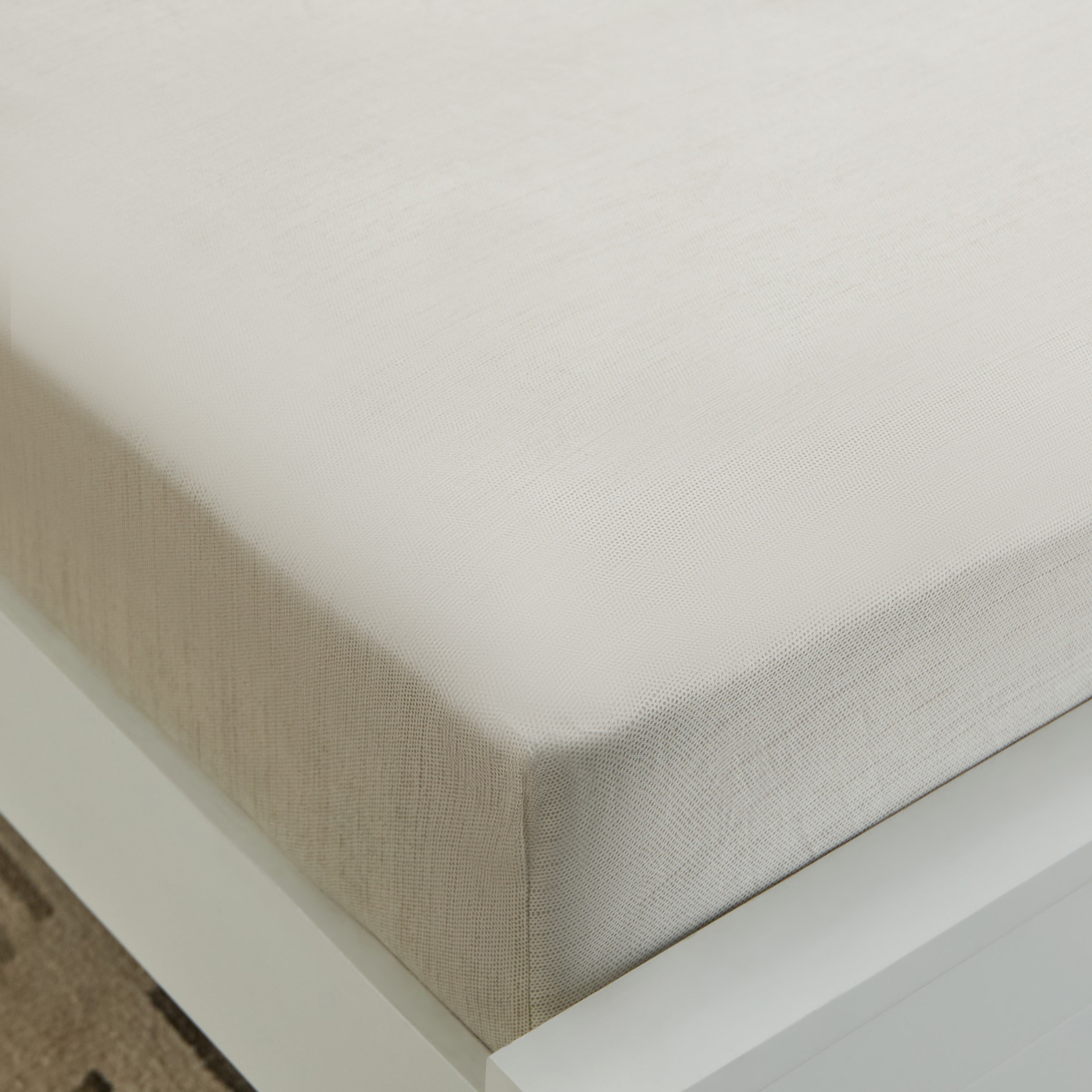 شرشف مطاطي سوبر كينج قطن بطبعات فيلث من هيوستن - 200x200+33 سم-hbxhomeware-hbxbedroom-image-5