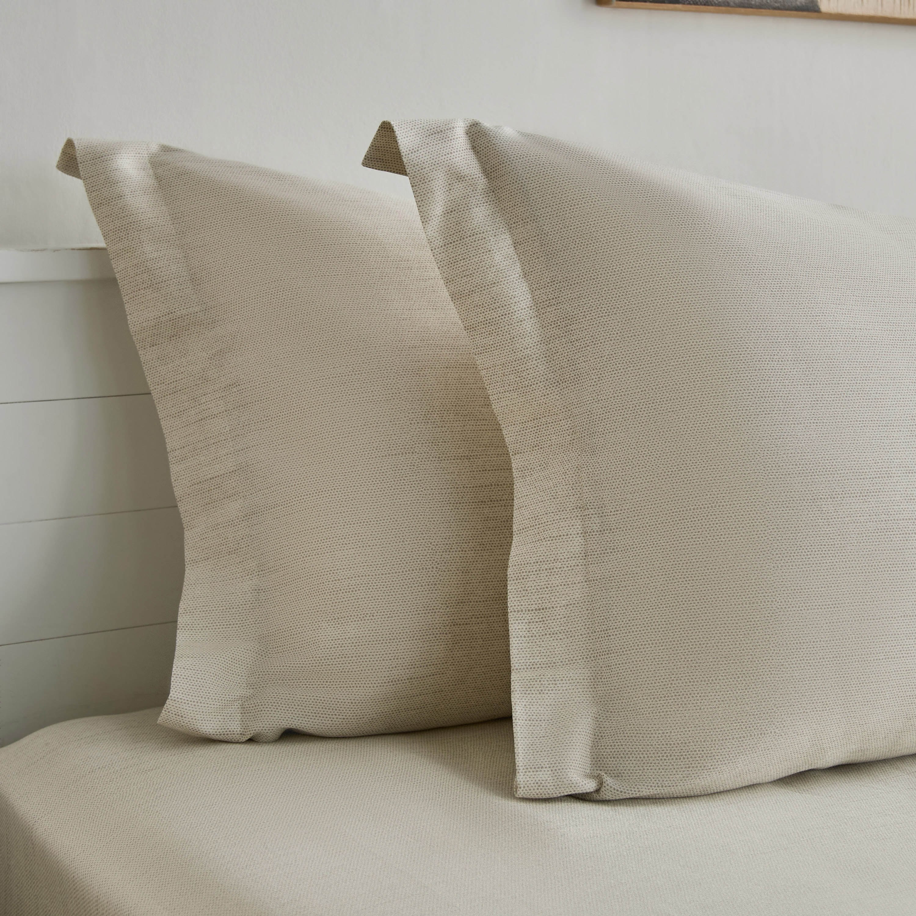 طقم أغطية وسائد قطنية قطعتين بطبعات فيلث من هيوستن - 50x75+5 سم-hbxhomeware-hbxbedroom-image-3