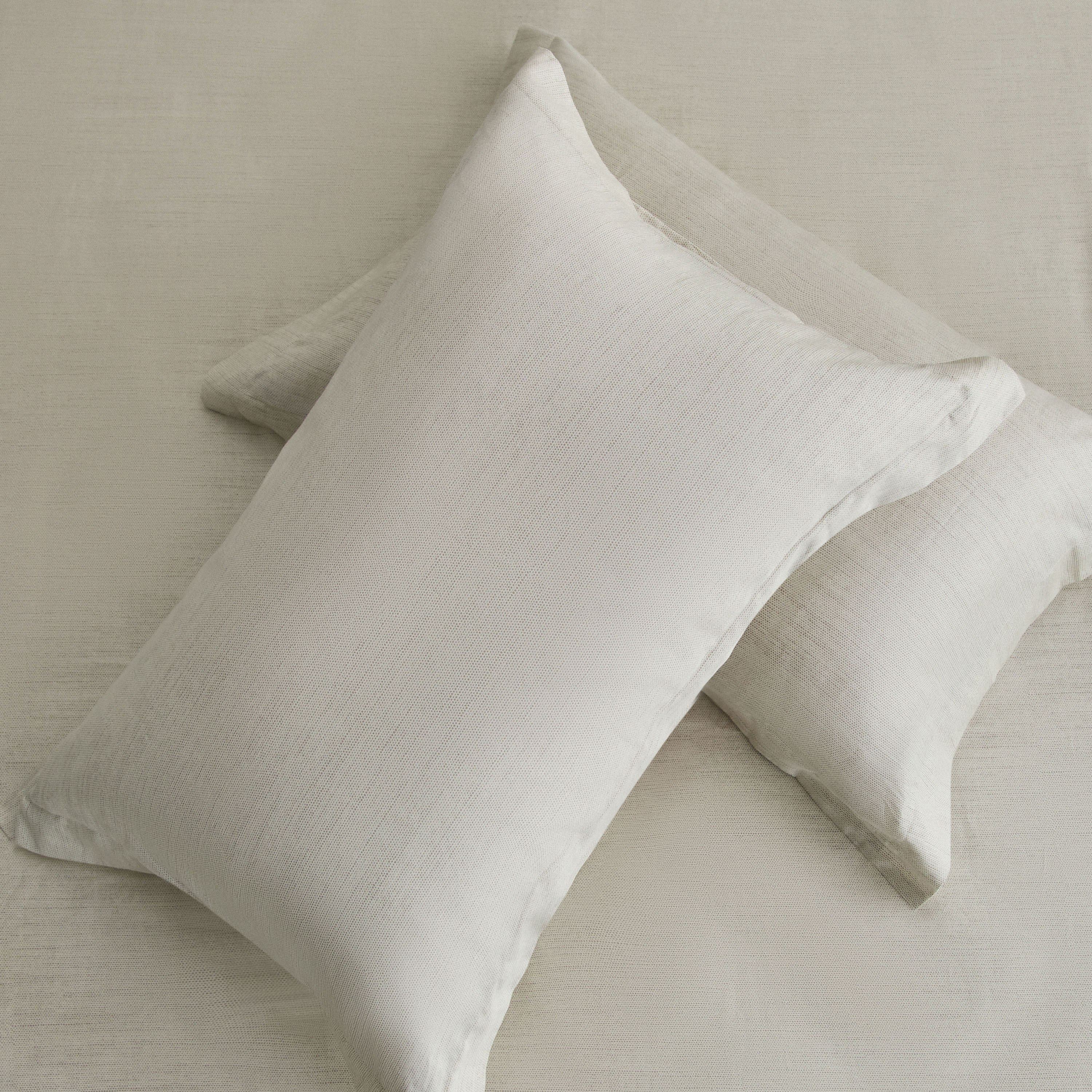 طقم أغطية وسائد قطنية قطعتين بطبعات فيلث من هيوستن - 50x75+5 سم-hbxhomeware-hbxbedroom-image-4