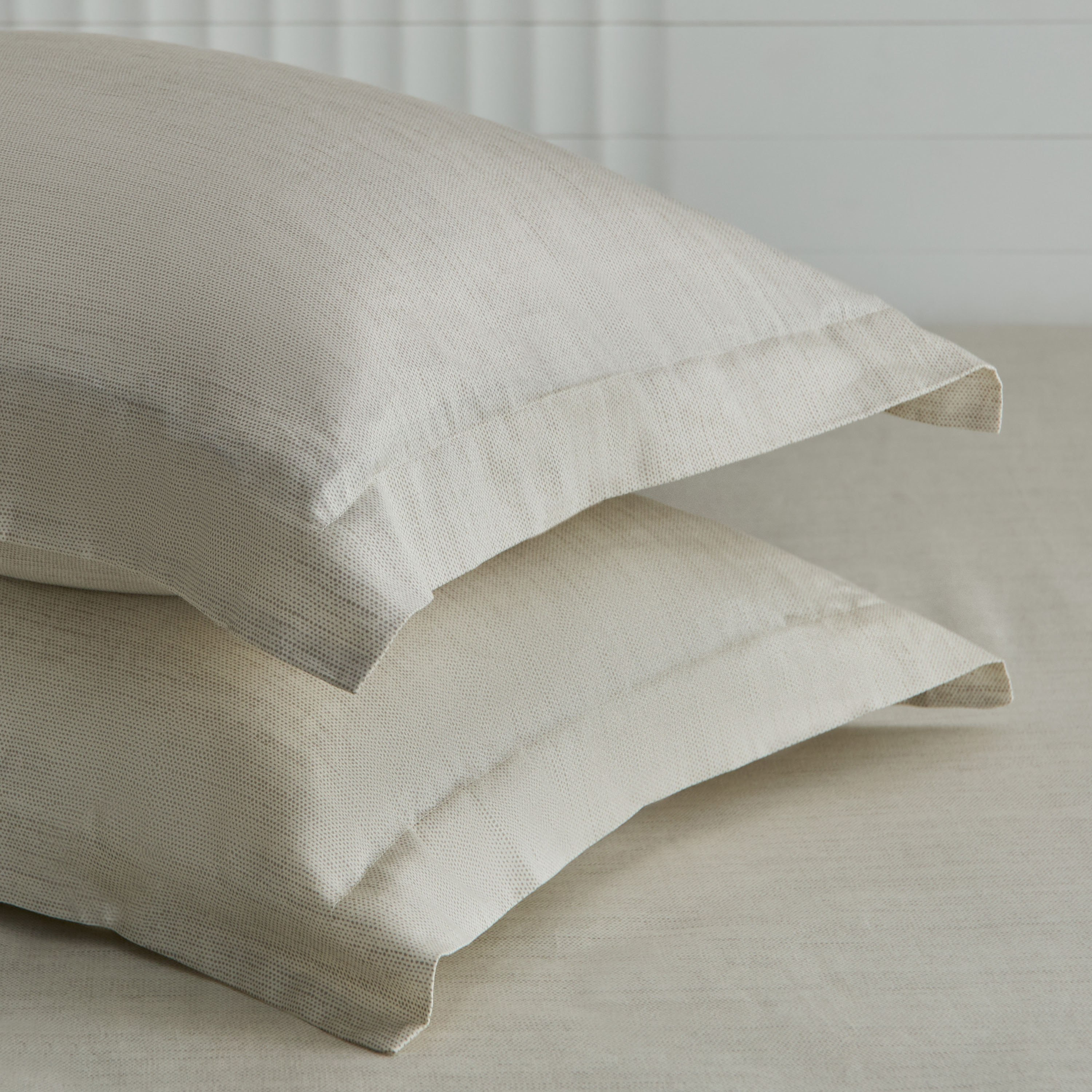 طقم أغطية وسائد قطنية قطعتين بطبعات فيلث من هيوستن - 50x75+5 سم-hbxhomeware-hbxbedroom-image-5