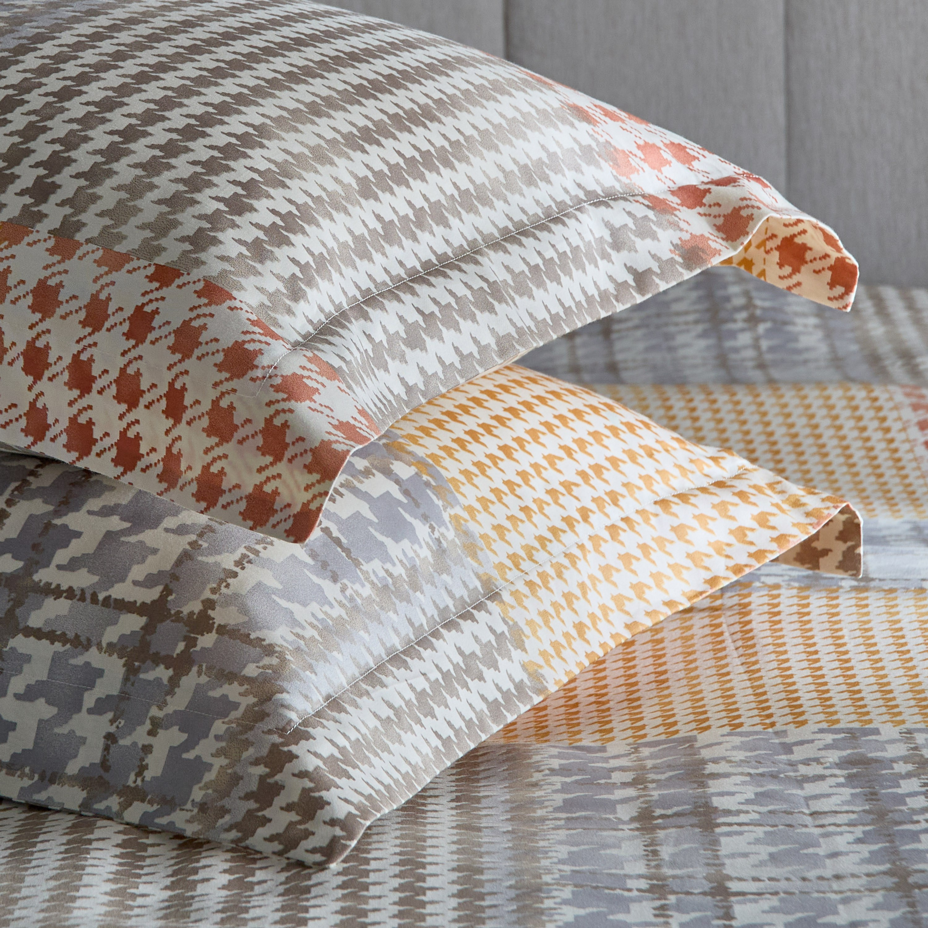 Houston Veilth 3-Piece Printed Cotton Twin Duvet Quilt Cover Set - 150x220 cm-hbxhomeware-hbxbedroom-image-7