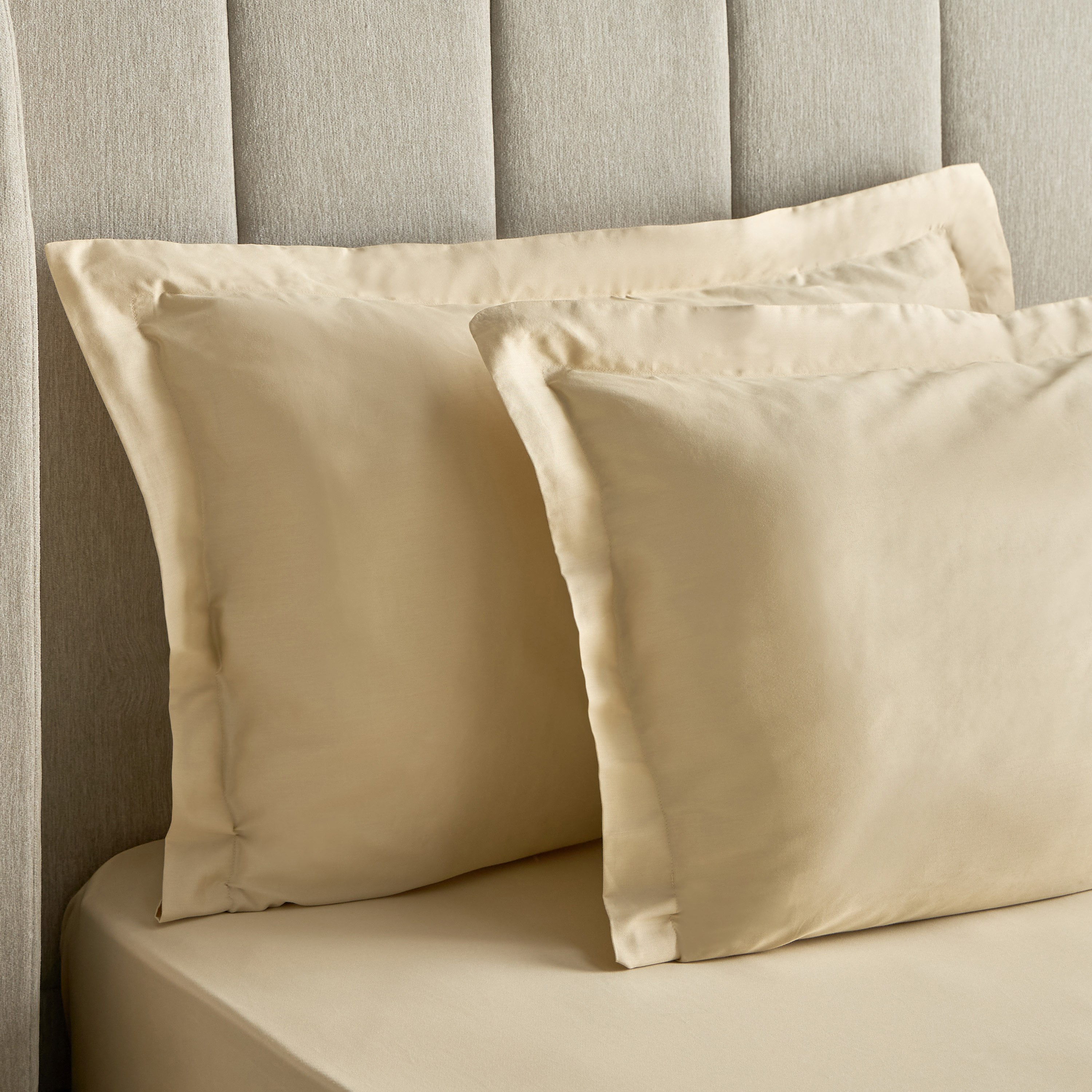 طقم غطاء وسادة قطن قطعتين من هيوستن ديزلي - 50x75+5 سم-hbxhomeware-hbxbedroom-image-3