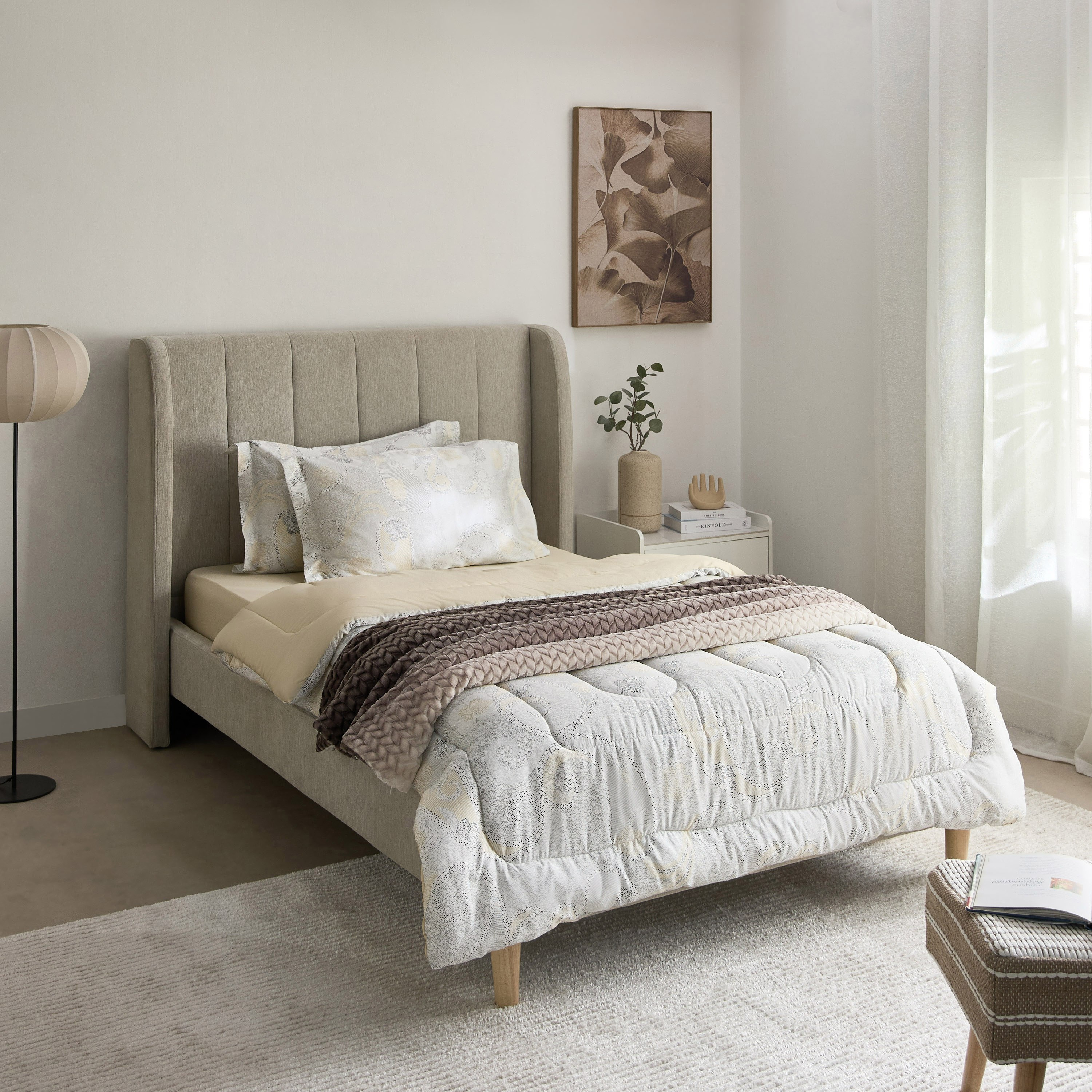 طقم لحاف توين قطن بطبعات 3 قطع ديزلي من هيوستن- 160x220 سم-hbxhomeware-hbxbedroom-image-8