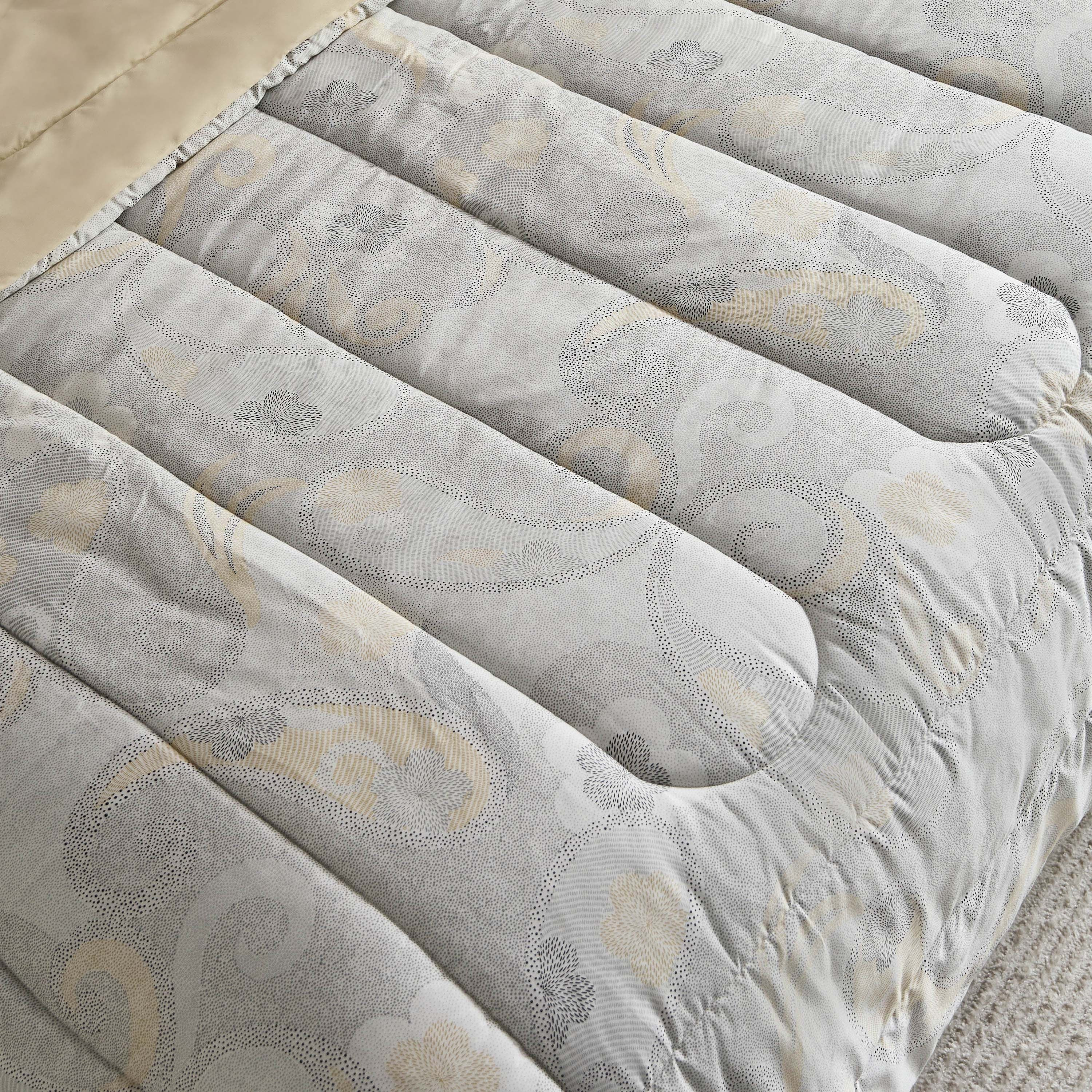 طقم لحاف كينج قطن بطبعات 5 قطع ديزلي من هيوستن - 220x240 سم-hbxhomeware-hbxbedroom-image-4