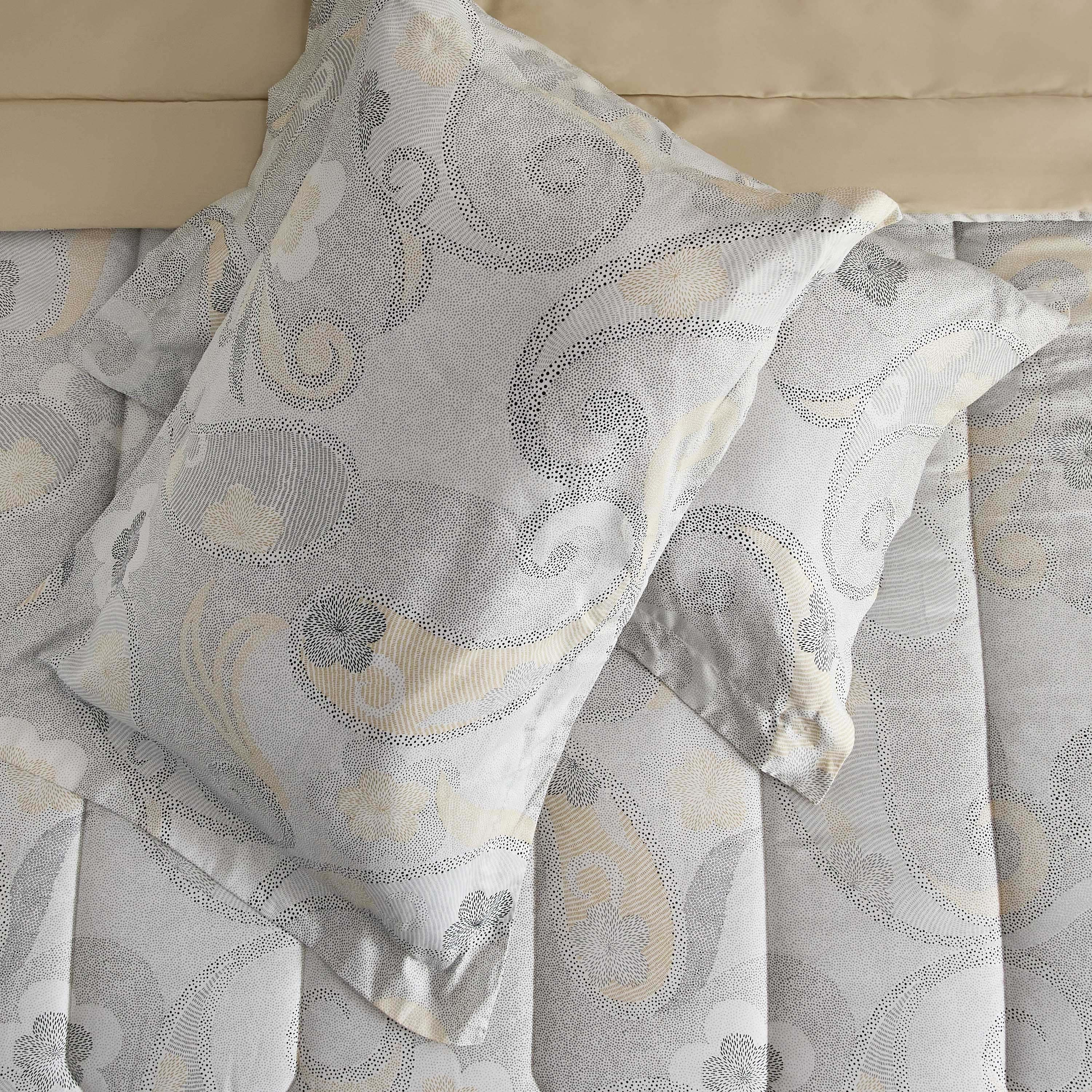 طقم لحاف كينج قطن بطبعات 5 قطع ديزلي من هيوستن - 220x240 سم-hbxhomeware-hbxbedroom-image-6