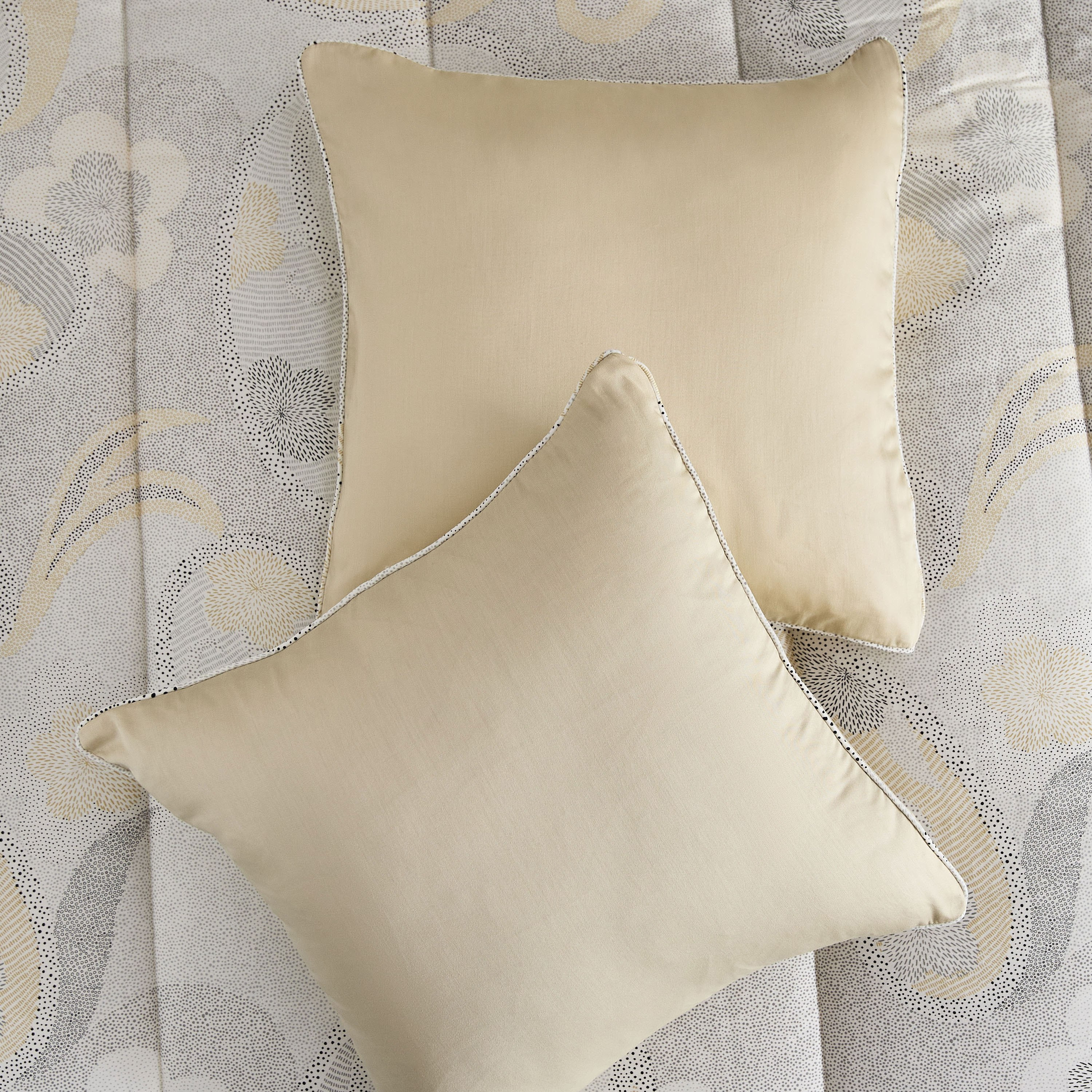 طقم لحاف كينج قطن بطبعات 5 قطع ديزلي من هيوستن - 220x240 سم-hbxhomeware-hbxbedroom-image-7
