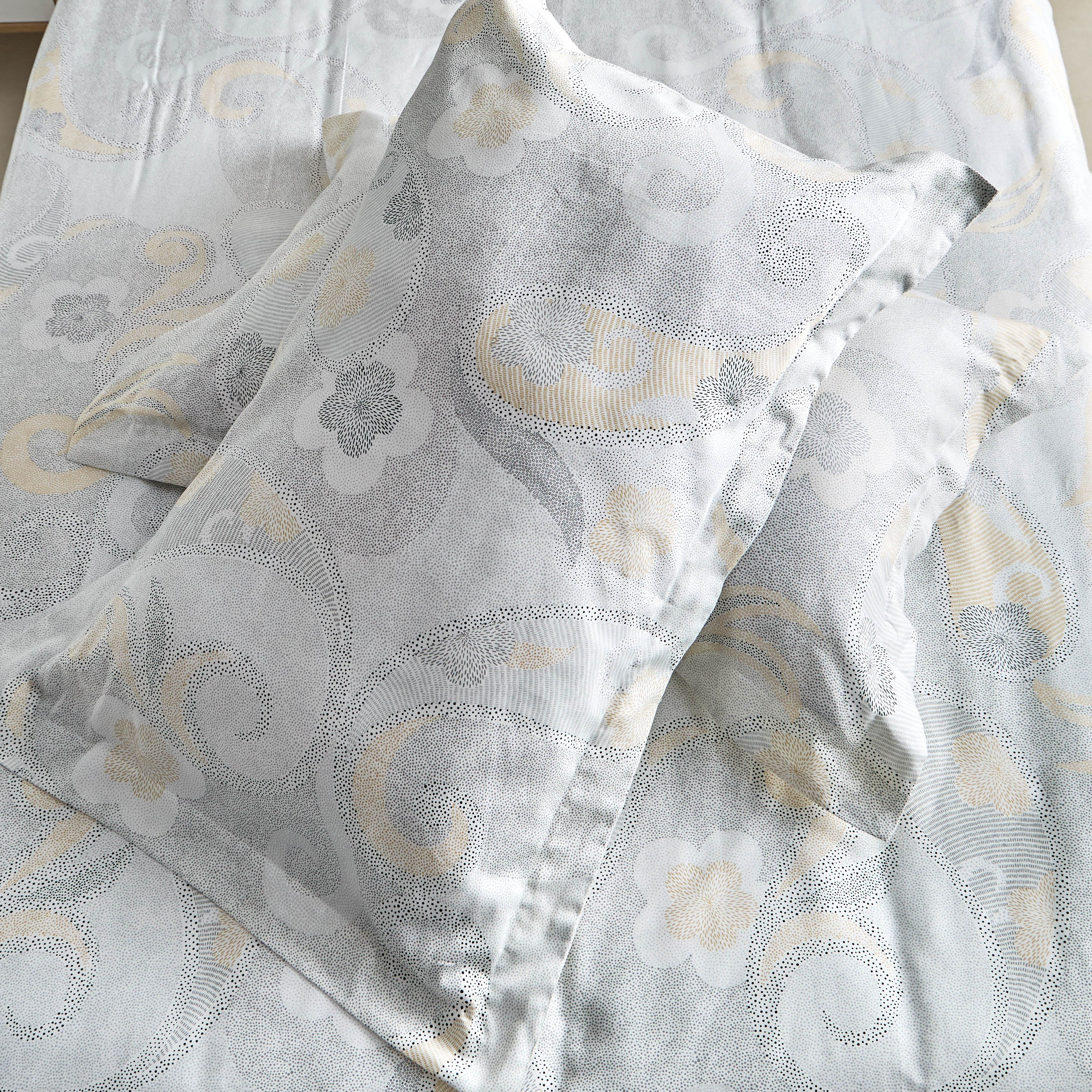 طقم غطاء لحاف مبطّن توين قطن بطبعات 3 قطع ديزلي من هيُوستن - 150x220 سم-hbxhomeware-hbxbedroom-image-6