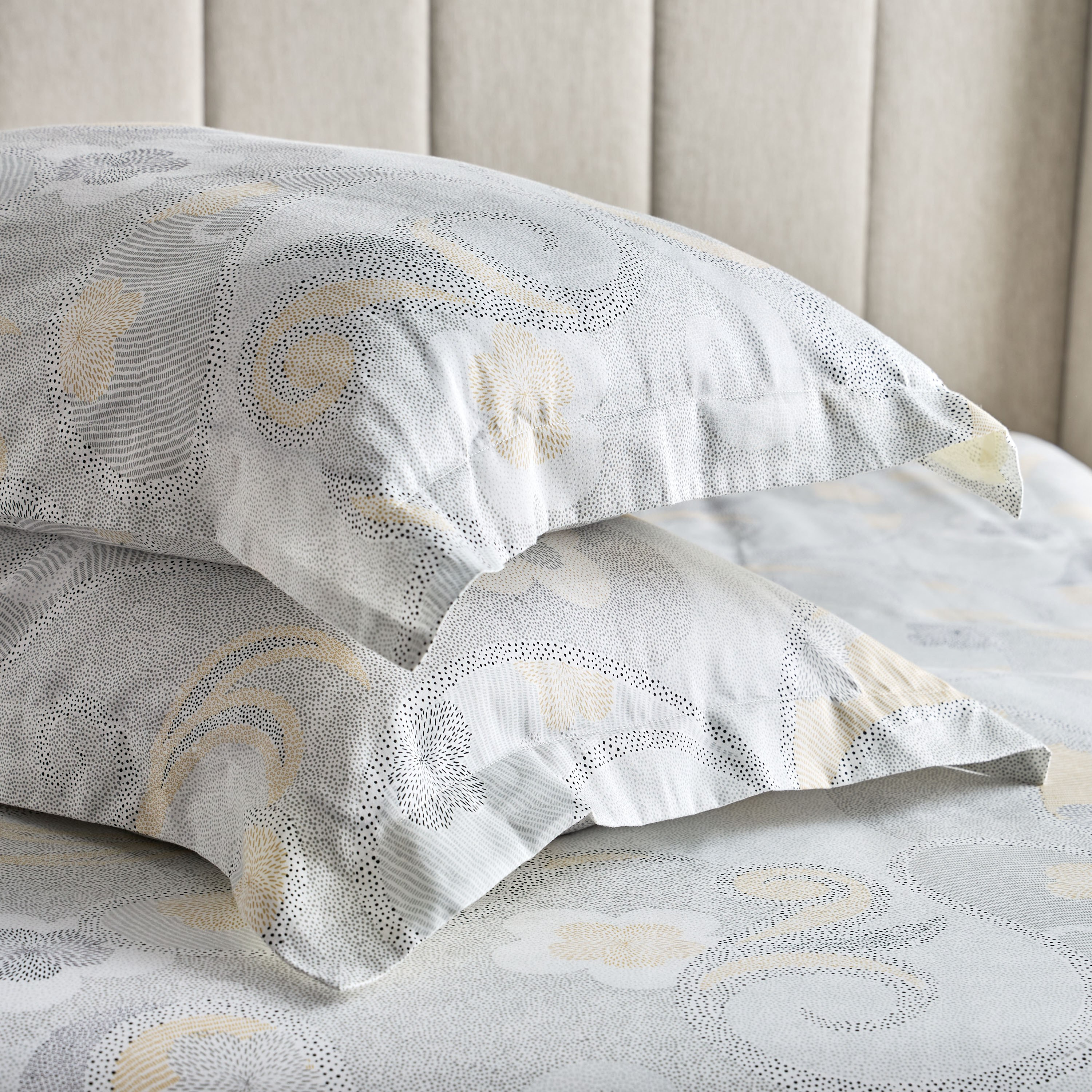 طقم غطاء لحاف مبطّن توين قطن بطبعات 3 قطع ديزلي من هيُوستن - 150x220 سم-hbxhomeware-hbxbedroom-image-7