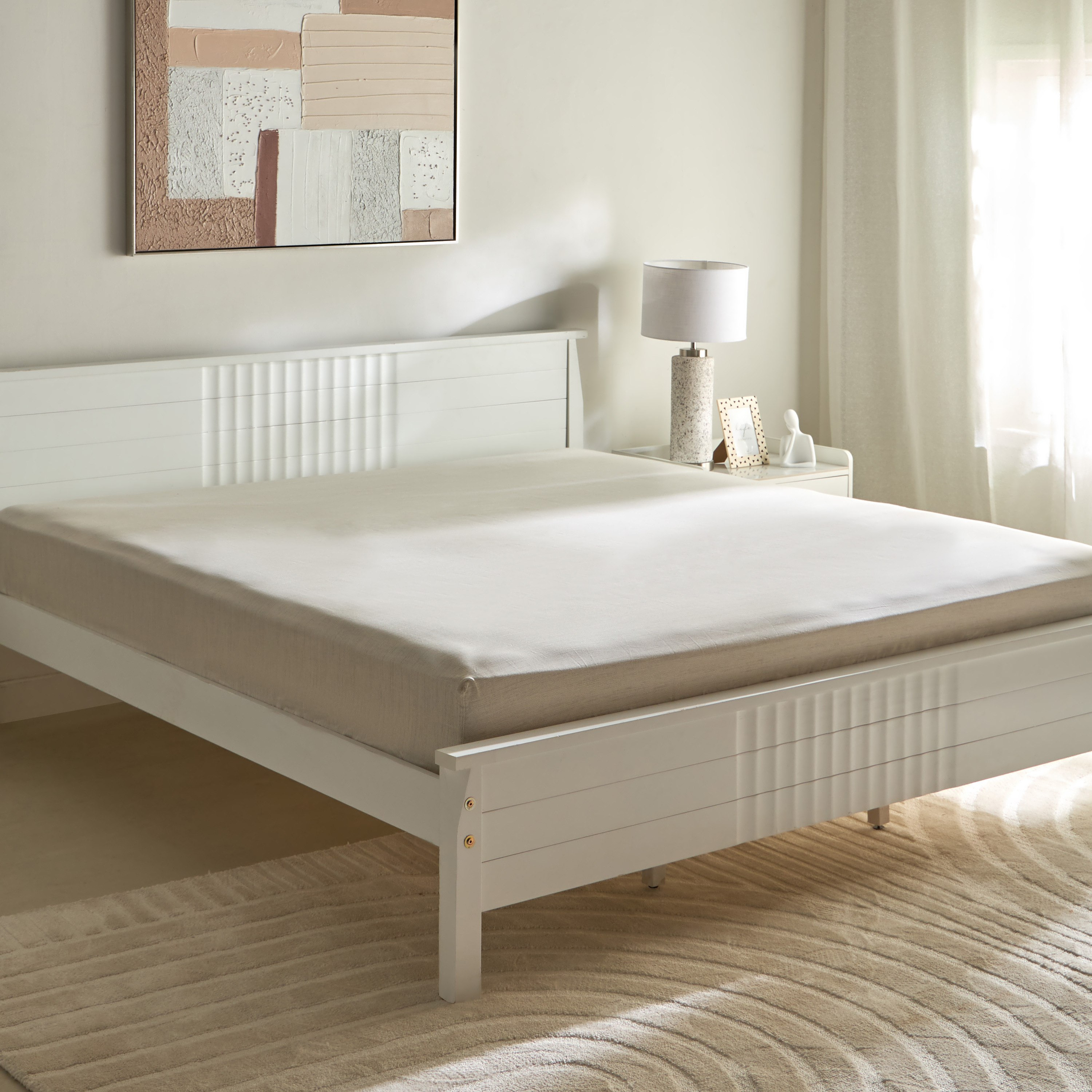 طقم لحاف قطن كينج قطن 7 قطع فيلث من هيوستن - 220x240 سم-hbxhomeware-hbxbedroom-image-9