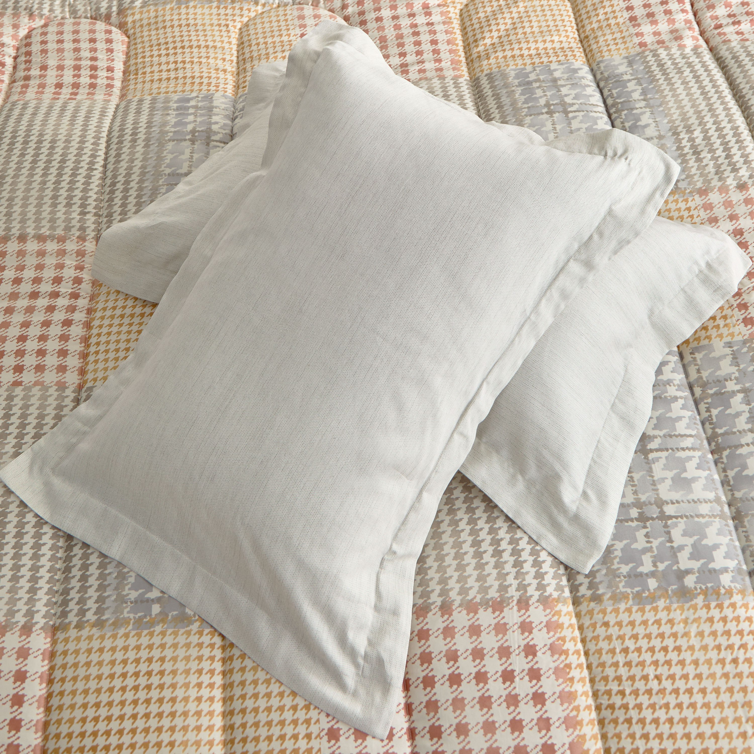 طقم لحاف سوبر كينج قطن بطبعات 9 قطع من هيوستن فيلث - 240x240 سم-hbxhomeware-hbxbedroom-image-8
