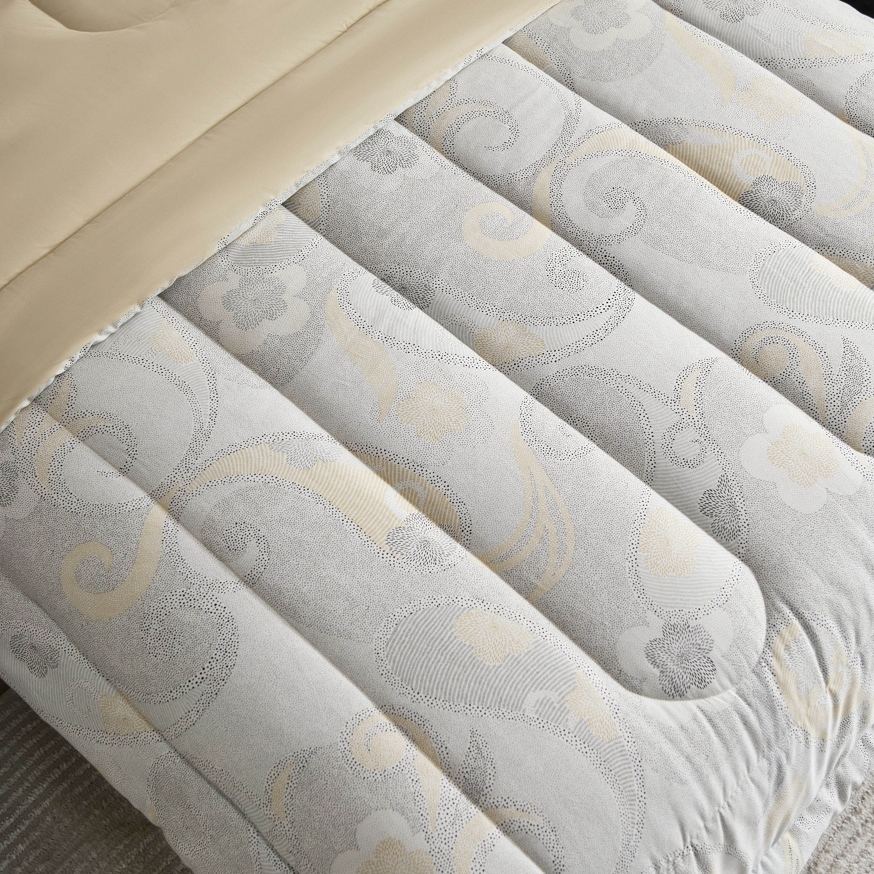 طقم لحاف قطن توين 5 قطع ديسلي من هيوستن- 160x220 سم-hbxhomeware-hbxbedroom-image-4