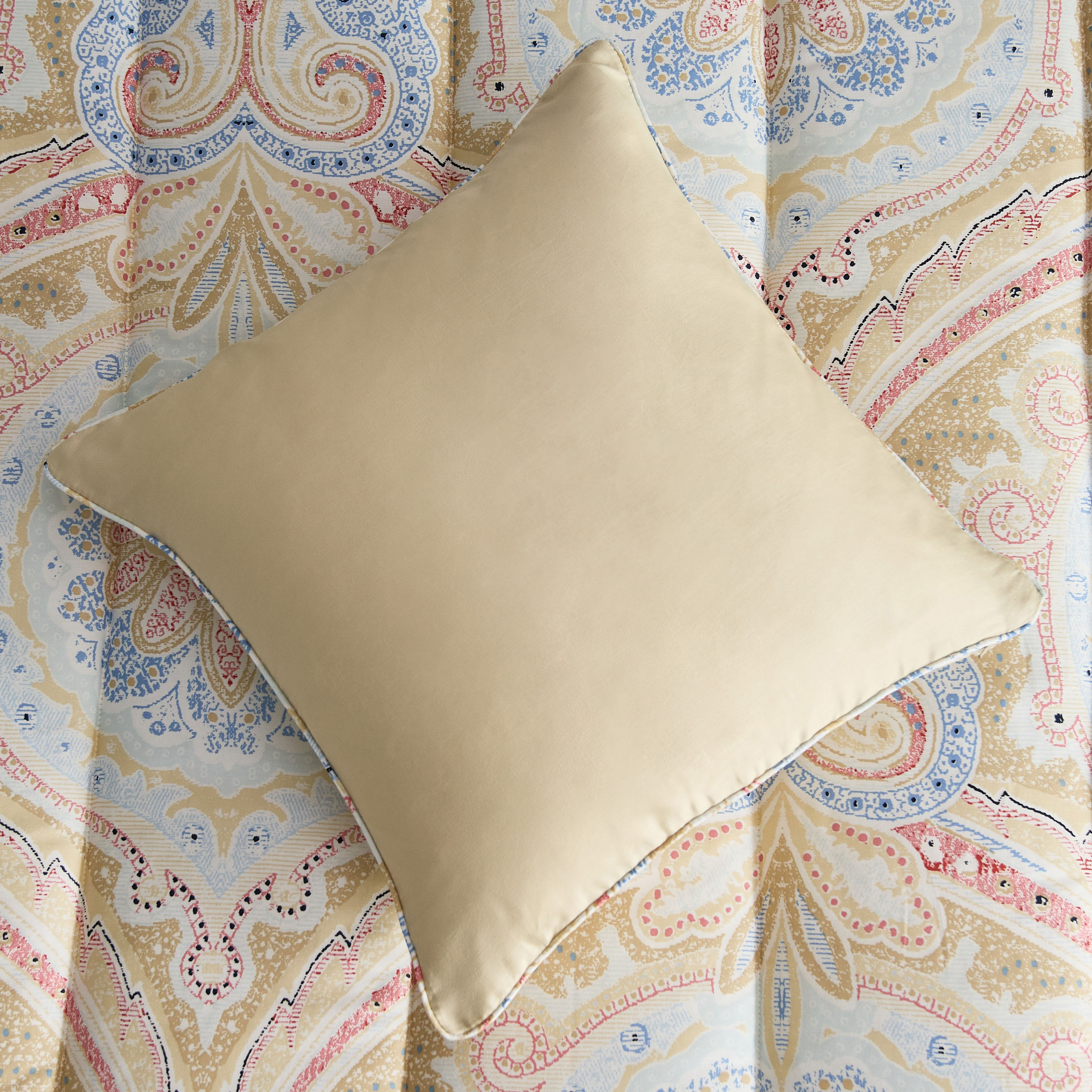 طقم لحاف قطن توين 5 قطع إثنو من هيوستن- 160x220 سم-hbxhomeware-hbxbedroom-image-7