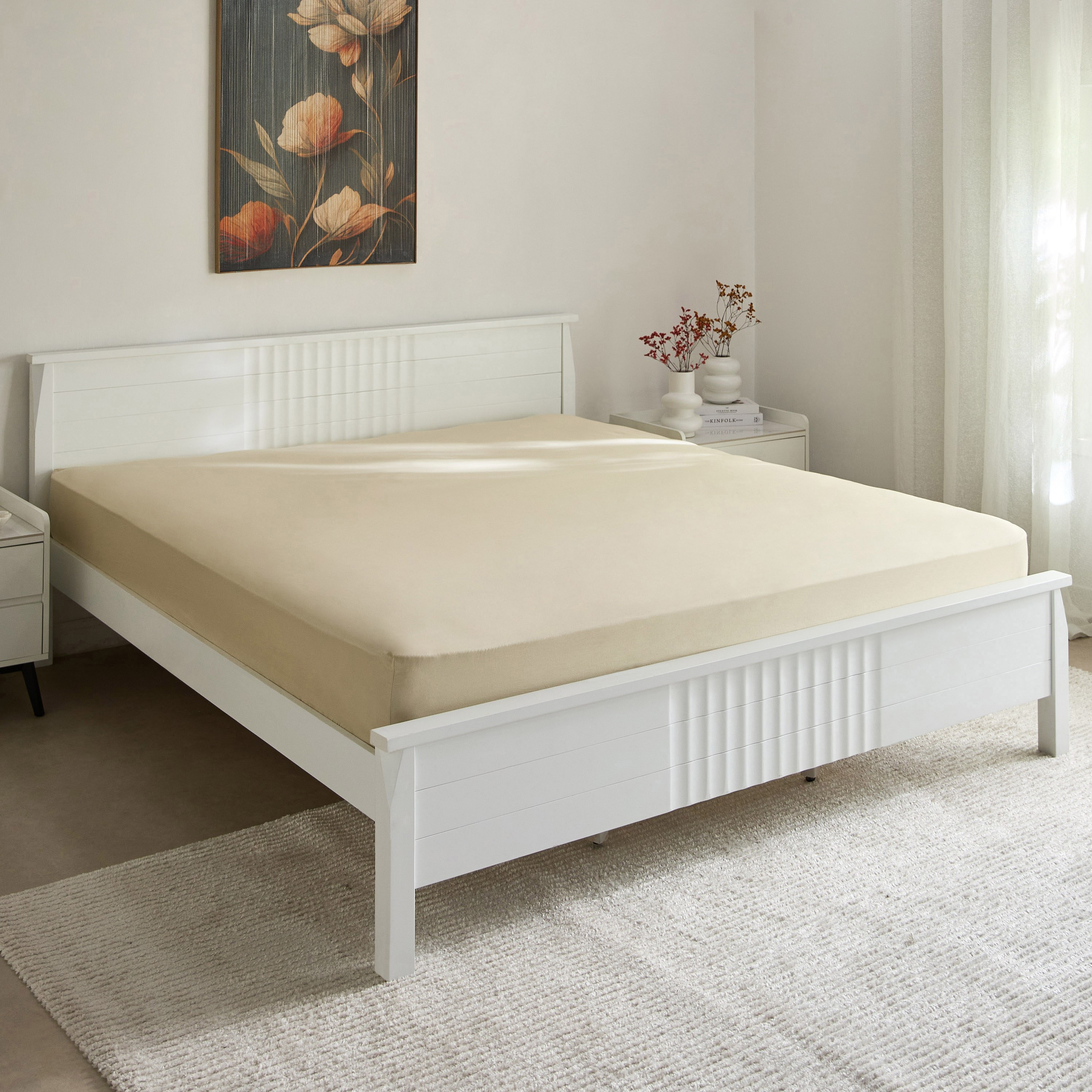 Houston Ethno 7-Piece BIAB Cotton King Comforter Set - 220x240 cm-hbxhomeware-hbxbedroom-image-9