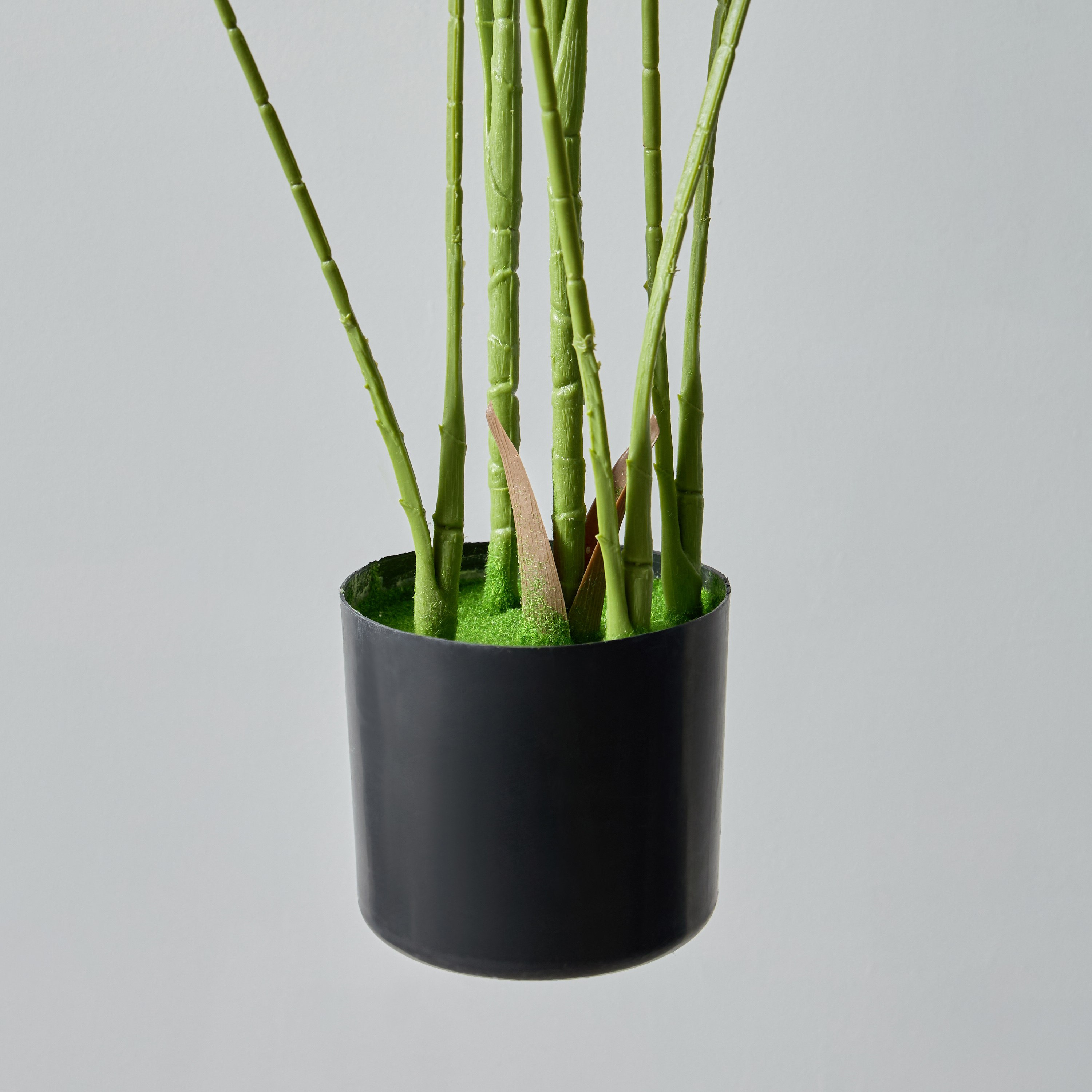 Teodora Artificial 12 Leaves Palm Tree - 120 cm-hbxdecorandfurnishings-homeaccessories-artificialflowersandplants-image-3