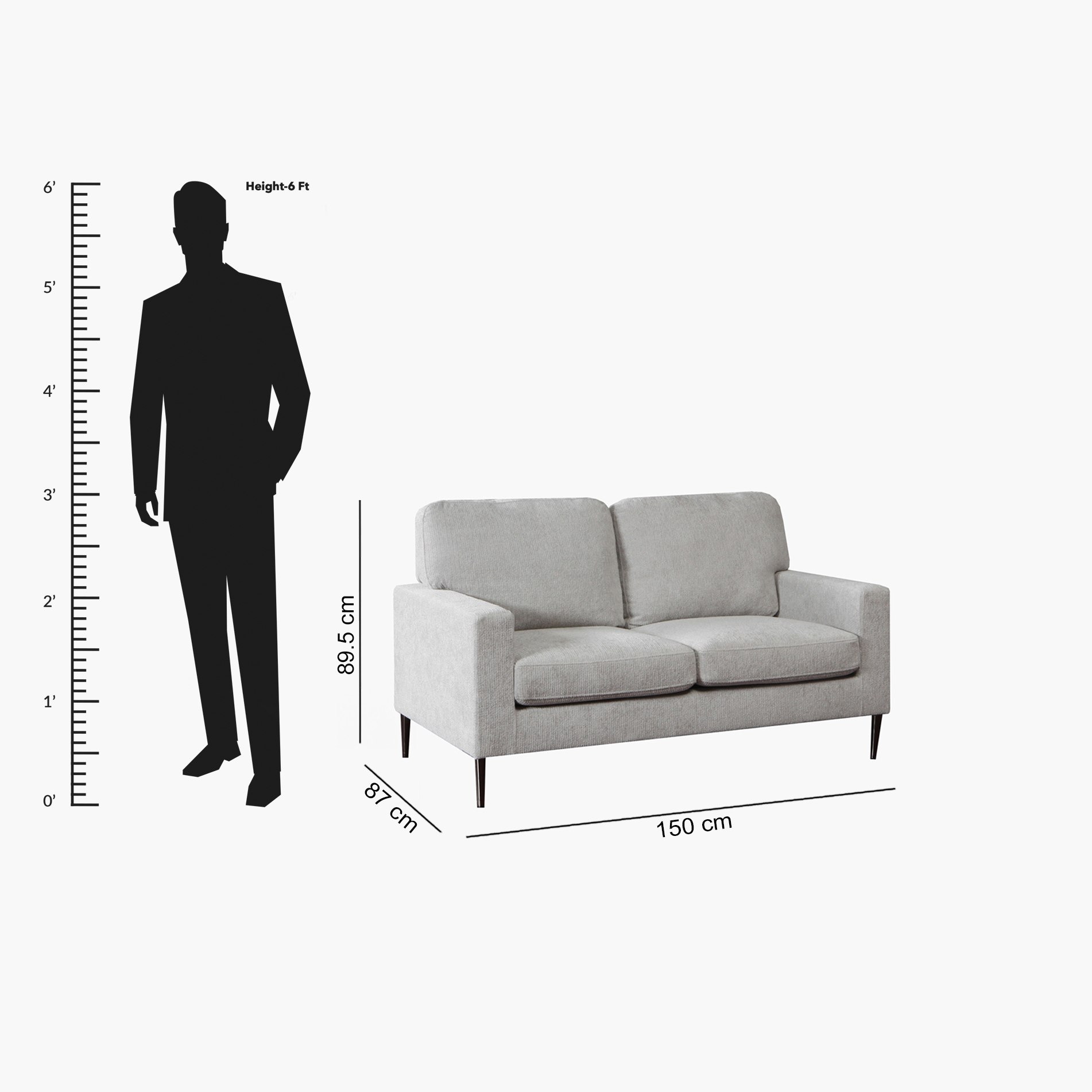 كنبة قماش بمقعدين نكست من آريا-hbxlivingroom-sofasandarmchairs-sofas-image-10
