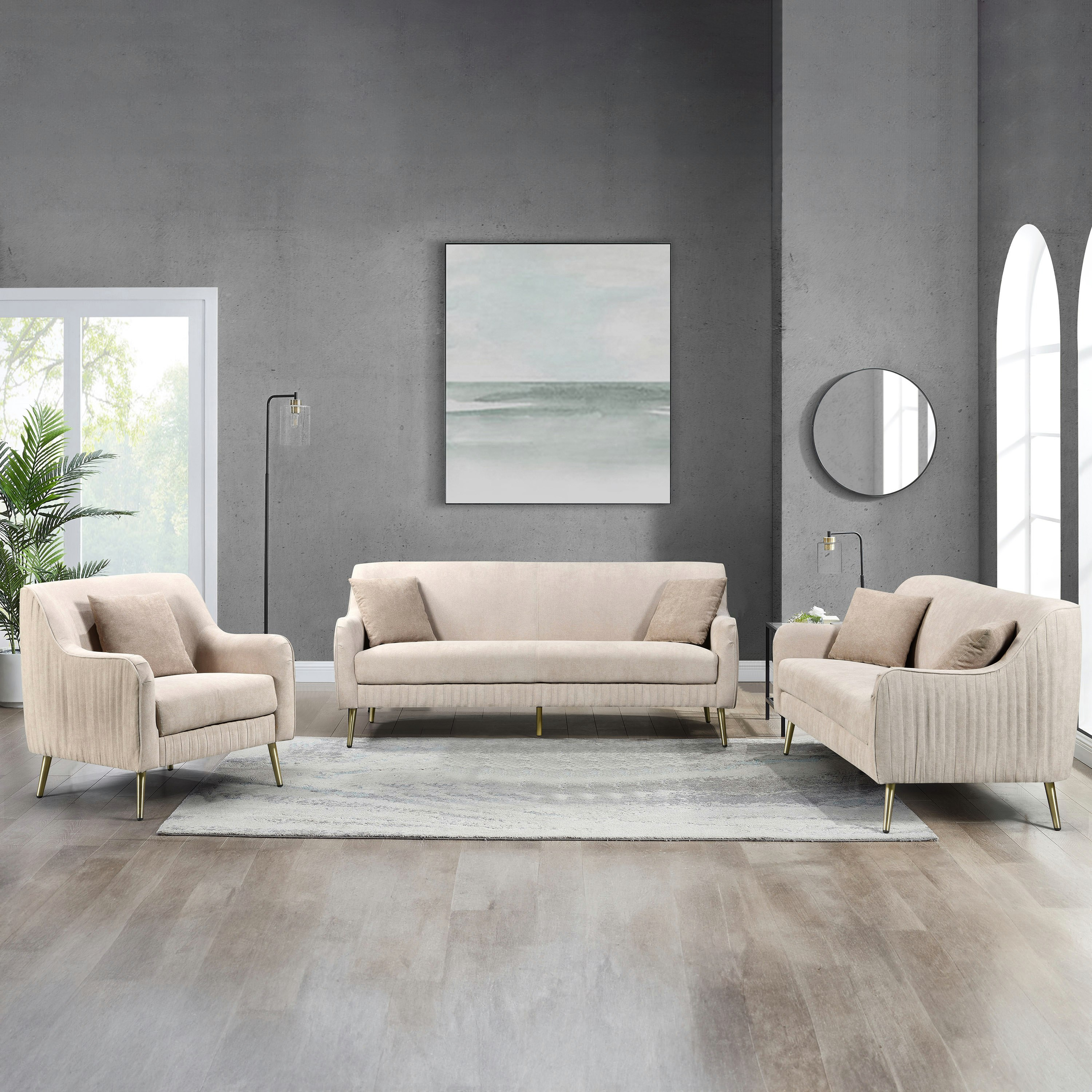 Seville NXT 3-Seater Fabric Sofa with 2 Cushions-hbxlivingroom-sofasandarmchairs-sofas-image-7
