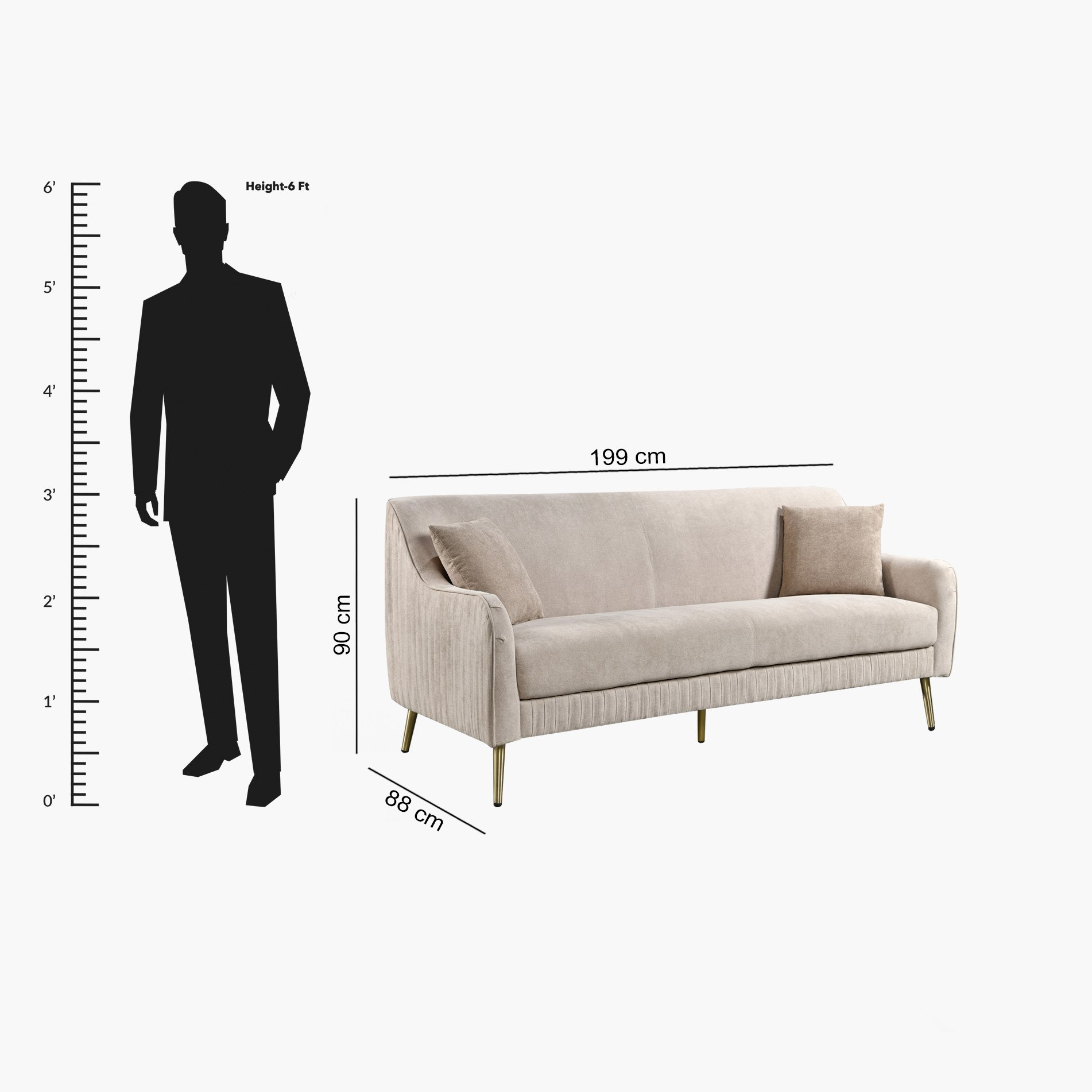 Seville NXT 3-Seater Fabric Sofa with 2 Cushions-hbxlivingroom-sofasandarmchairs-sofas-image-8