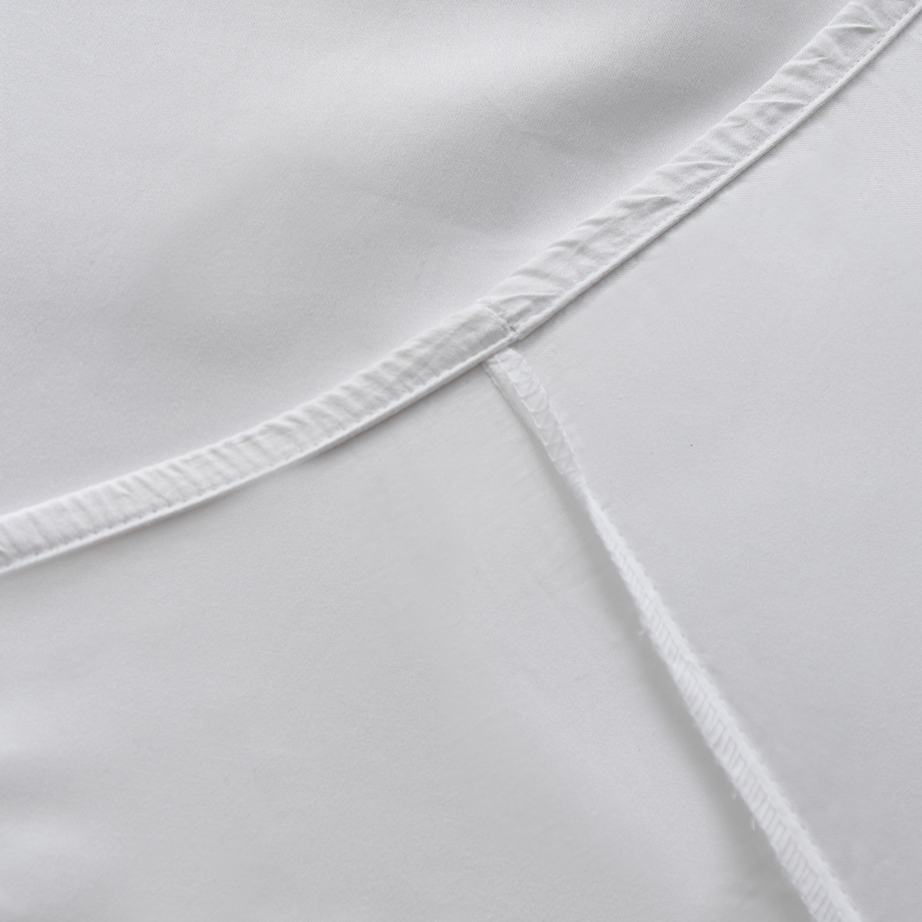 Opulent Luxe Cotton Solid King Fitted Sheet - 180x200+40 cm-hbxhomeware-hbxbedroom-image-6