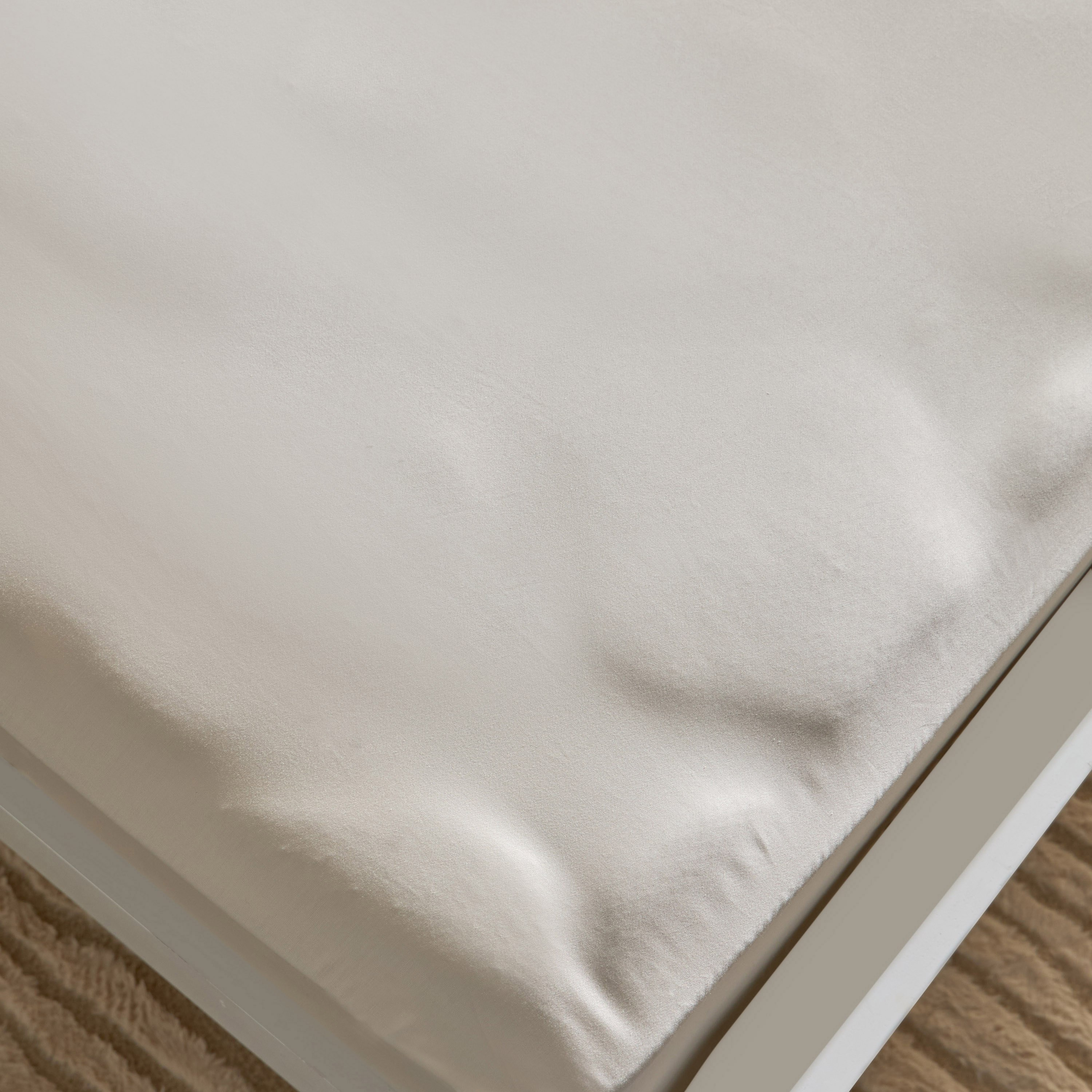 شرشف مطاطي سوبر كينج سادة من القطن عدد خيوط 400 من أوبولينت لوكس - 200x200+40 سم-hbxhomeware-hbxbedroom-image-6
