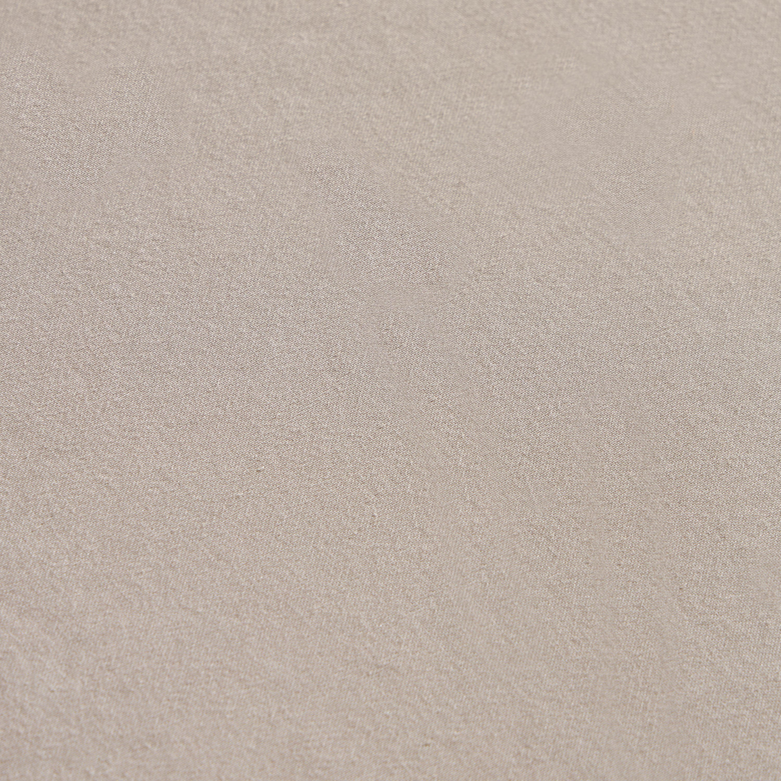 Opulent Luxe 400TC Cotton Solid Super King Fitted Sheet - 200x200+40 cm-hbxhomeware-hbxbedroom-image-7