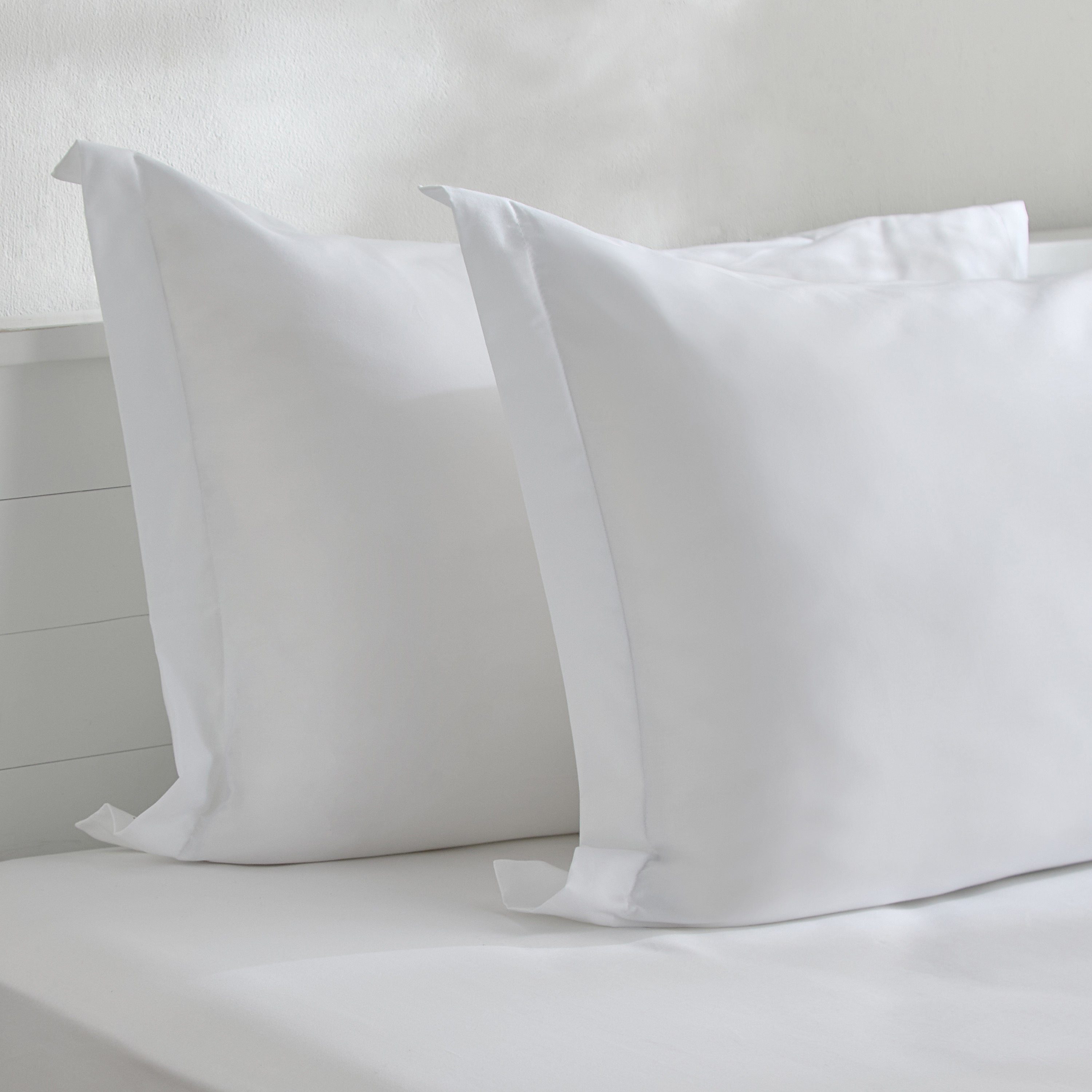 Opulent Luxe 2-Piece Cotton Solid Pillow Case Set - 50x75+5 cm-hbxhomeware-hbxbedroom-image-3