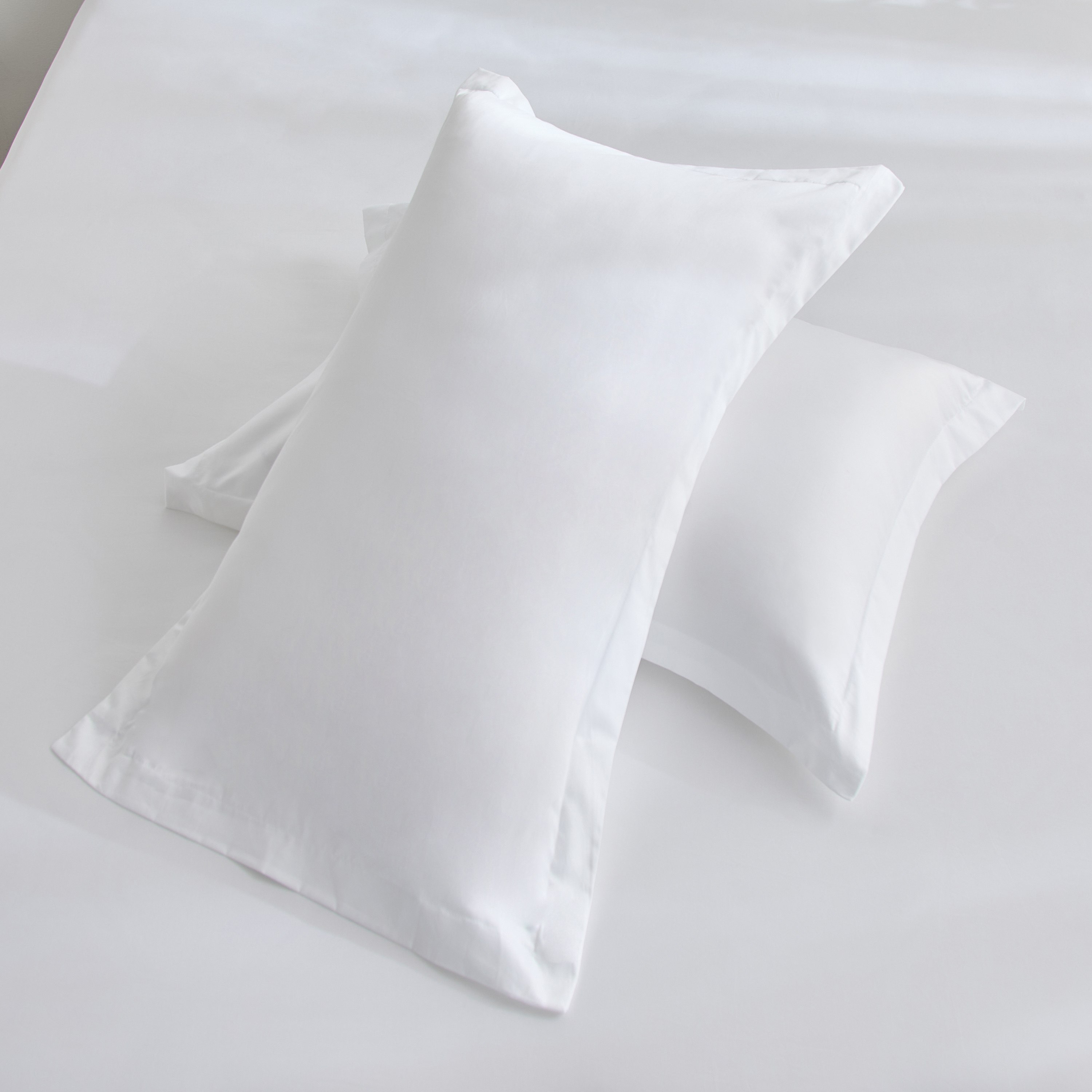 Opulent Luxe 2-Piece Cotton Solid Pillow Case Set - 50x75+5 cm-hbxhomeware-hbxbedroom-image-5