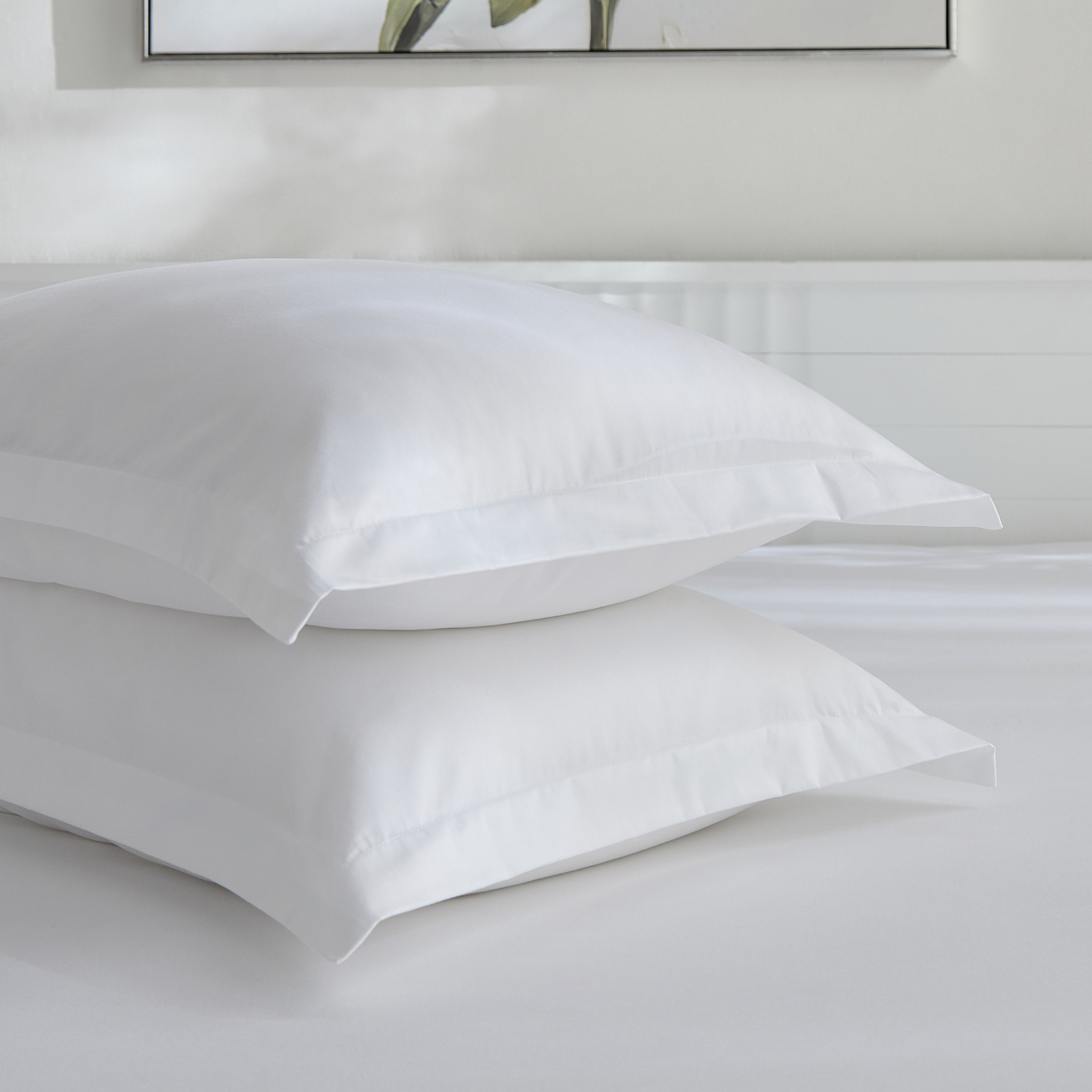 Opulent Luxe 2-Piece Cotton Solid Pillow Case Set - 50x75+5 cm-hbxhomeware-hbxbedroom-image-6