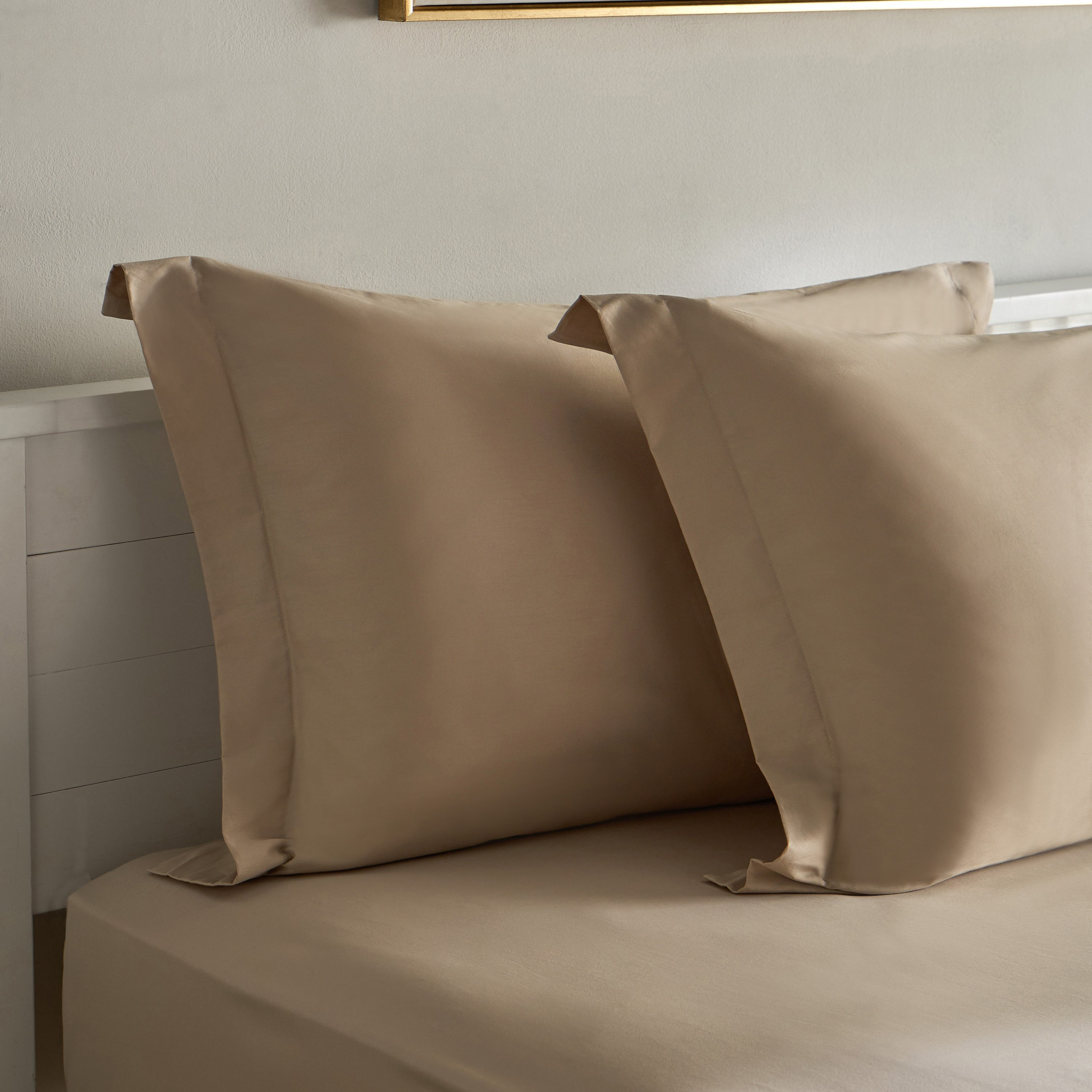 Opulent Luxe 2-Piece 400TC Cotton Solid Pillowcase Set - 50x75+5cm-hbxhomeware-hbxbedroom-image-3