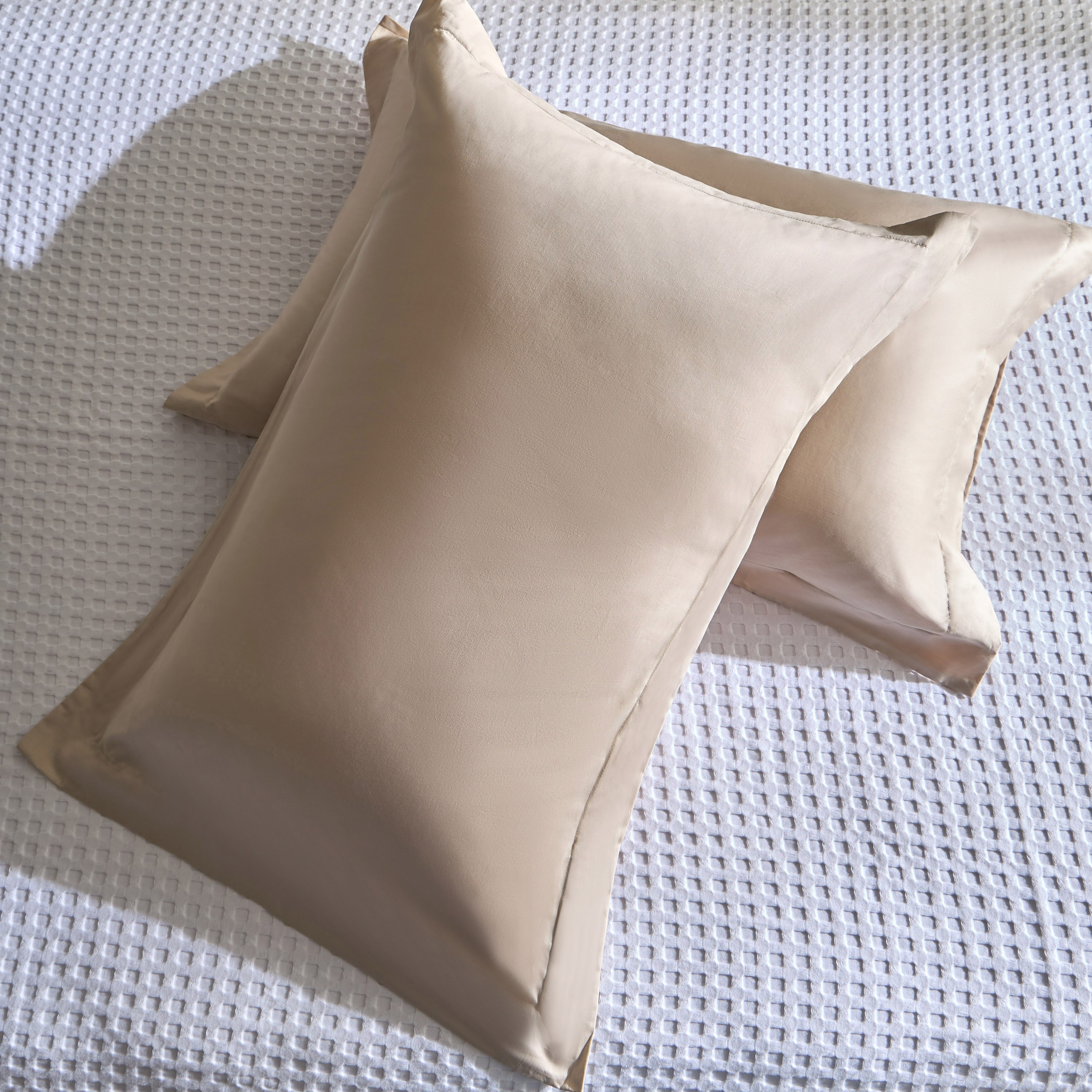 Opulent Luxe 2-Piece 400TC Cotton Solid Pillowcase Set - 50x75+5cm-hbxhomeware-hbxbedroom-image-5