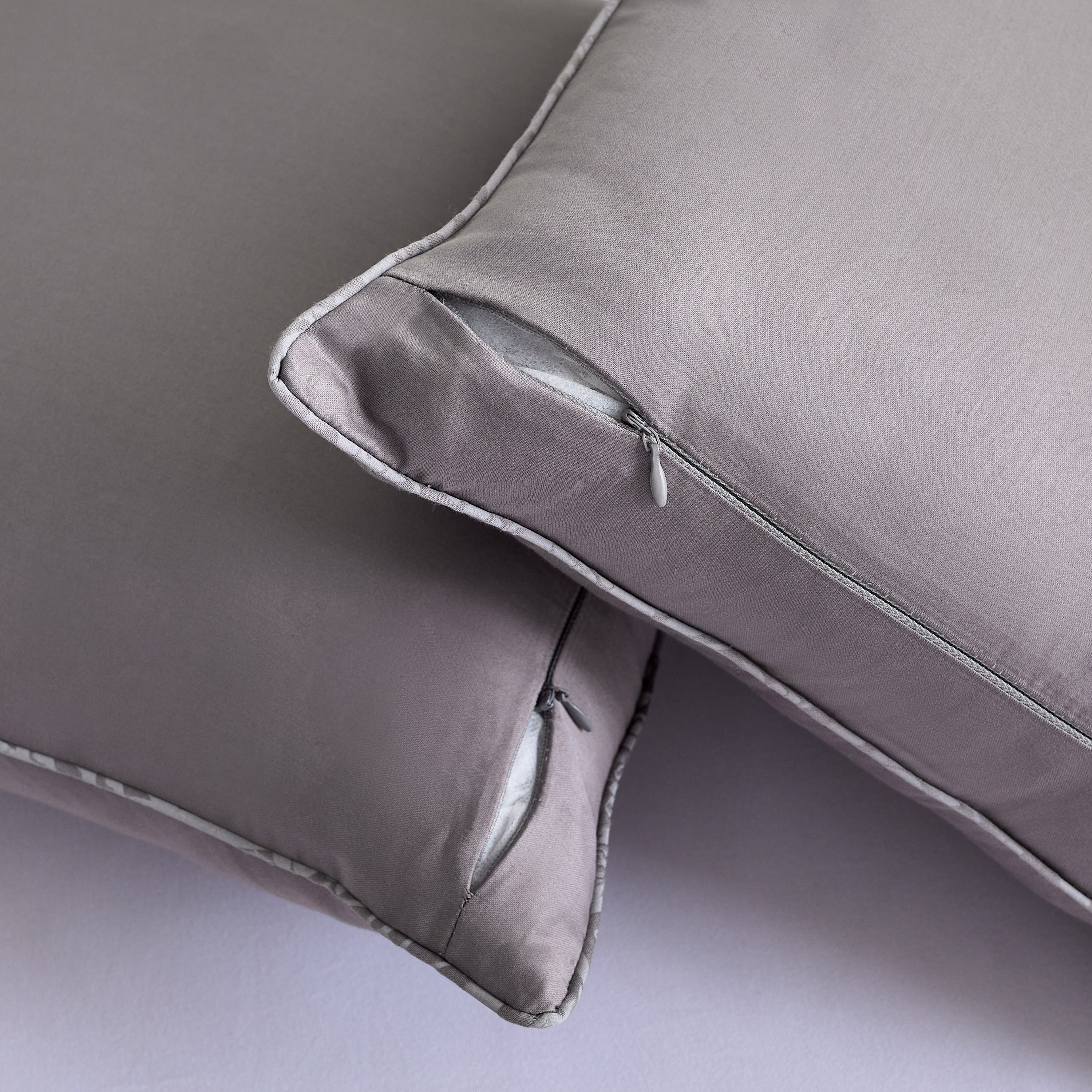 طقم لحاف كينج قطن جاكار 5 قطع بطبعات خادي من أوبولينت لوكس - 220x240 سم-hbxhomeware-hbxbedroom-image-7