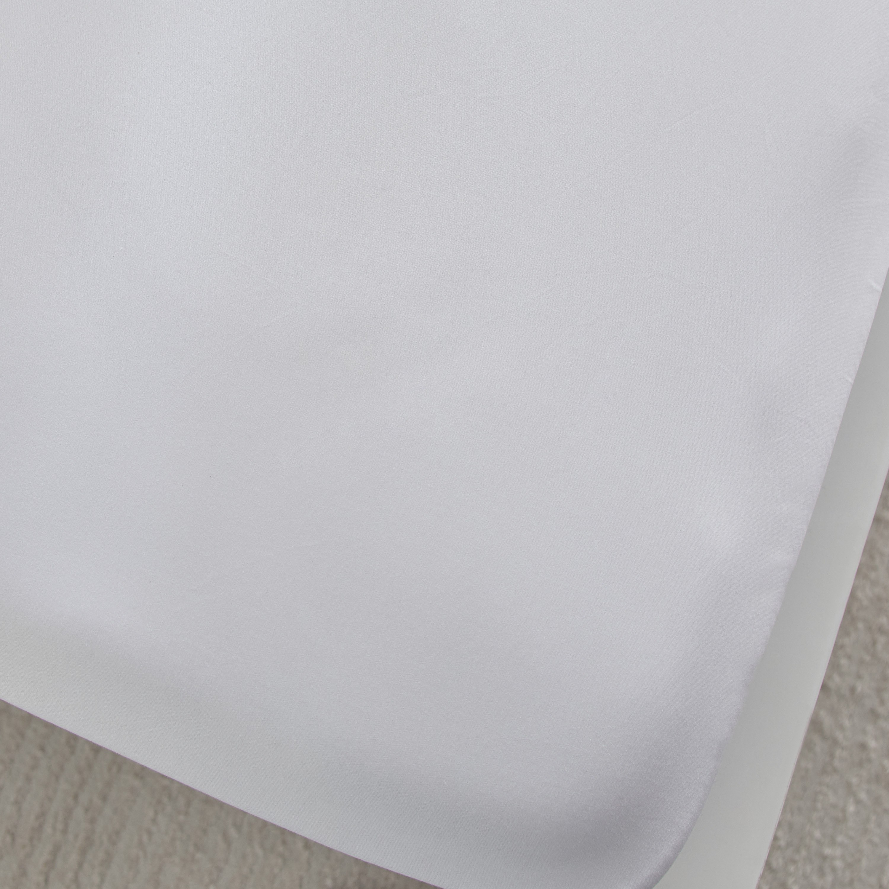 Opulent Luxe Cotton Solid Queen Fitted Sheet - 150x200+40 cm-hbxhomeware-hbxbedroom-image-5