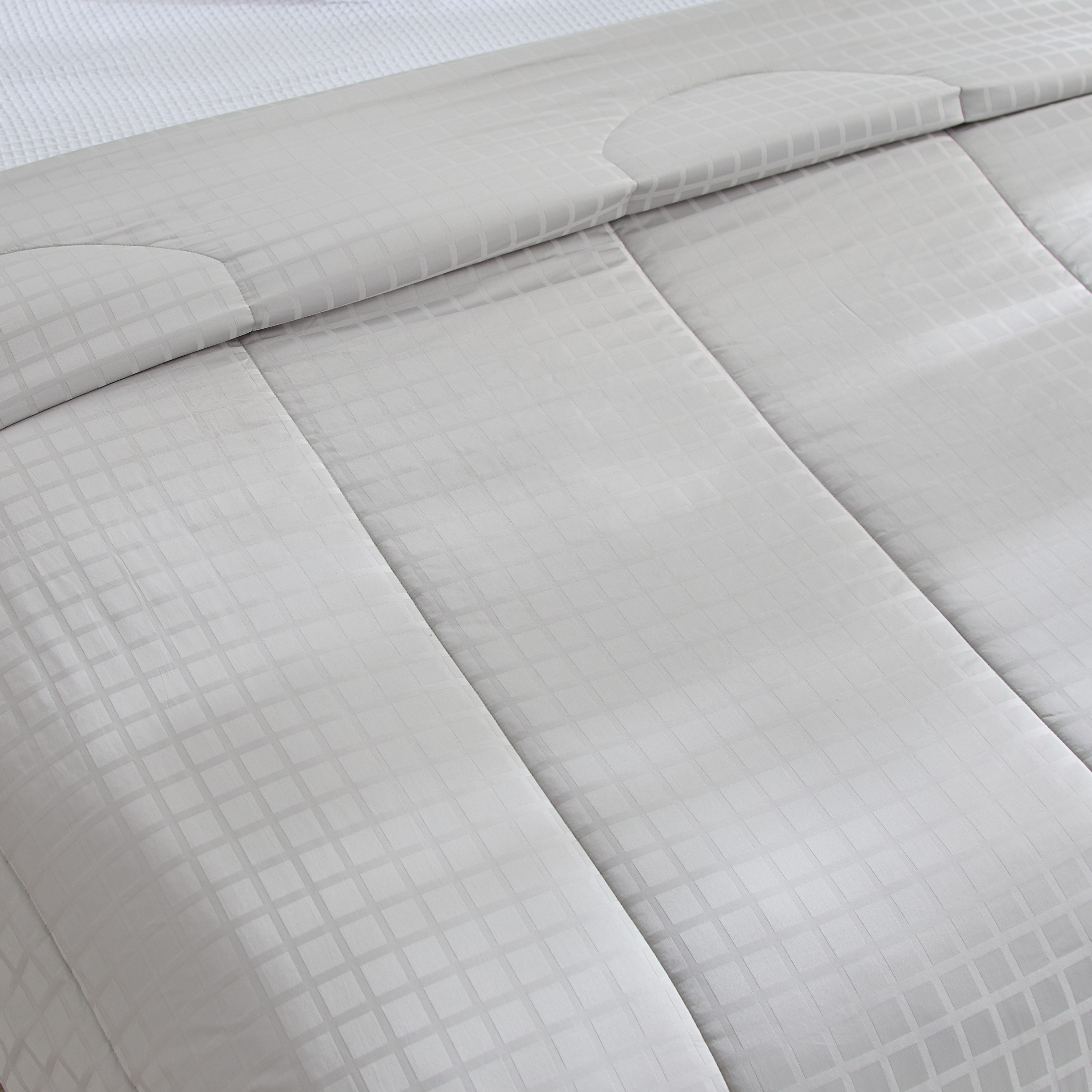 طقم لحاف سوبر كينج سادة 5 قطع قطن دوبي من أوبولينت لوكس - 240x240 سم-hbxhomeware-hbxbedroom-image-6
