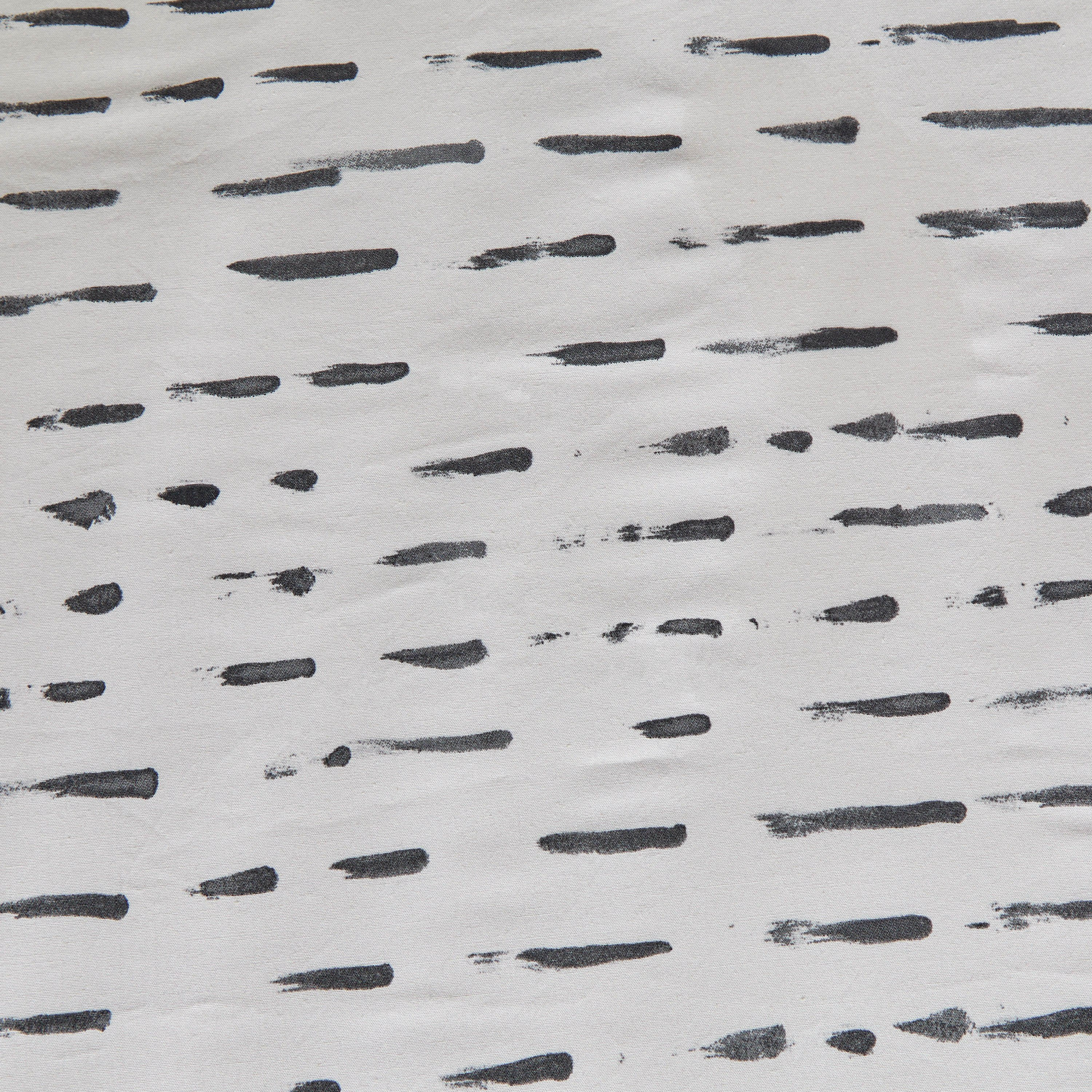 Luxot Monoleaf Printed Cotton King Fitted Sheet - 180x200+33 cm-hbxhomeware-bedding-fittedsheets-image-5