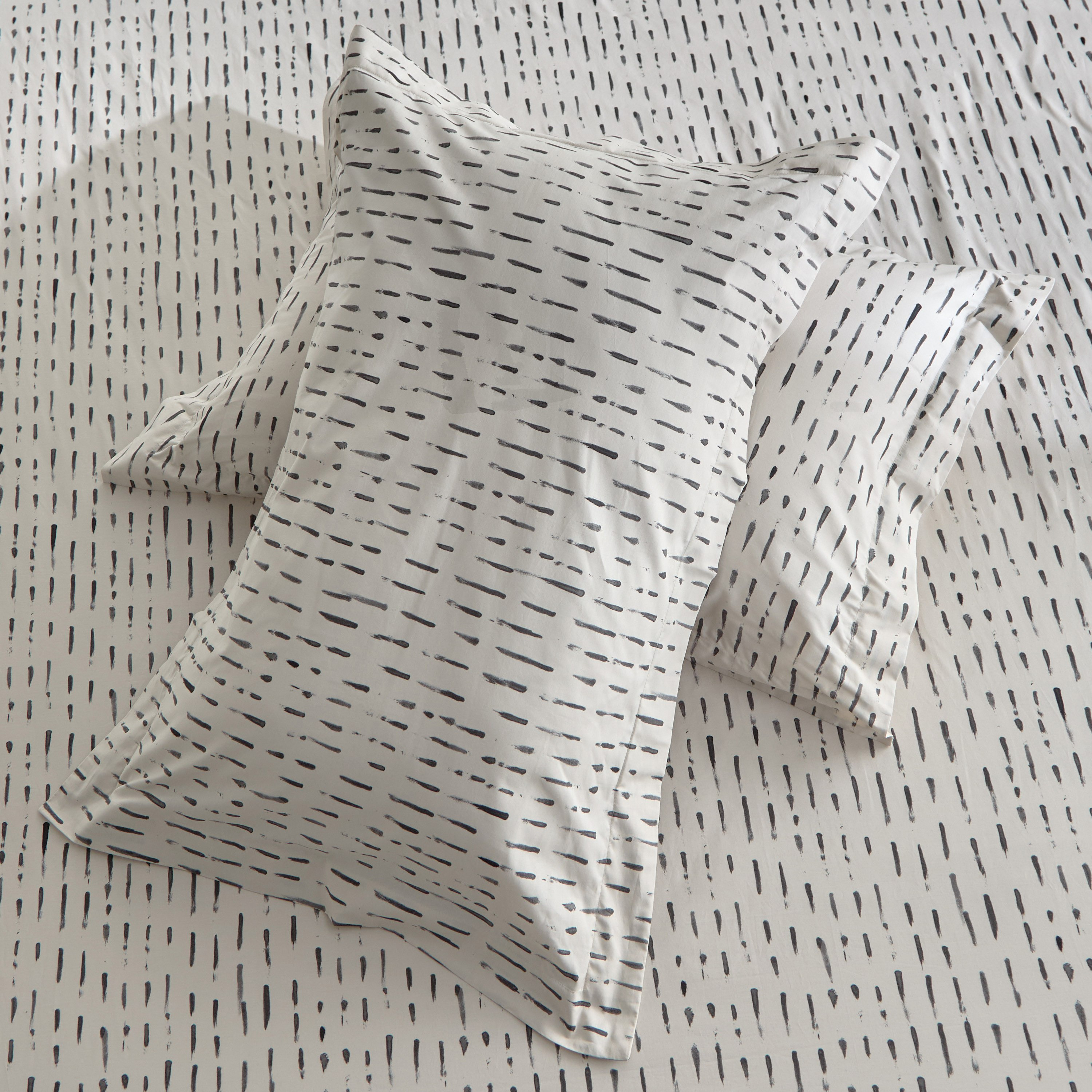 Luxot 2-Piece Monoleaf Printed Cotton Pillow Sham Set - 50x75 cm-hbxhomeware-hbxbedroom-image-4