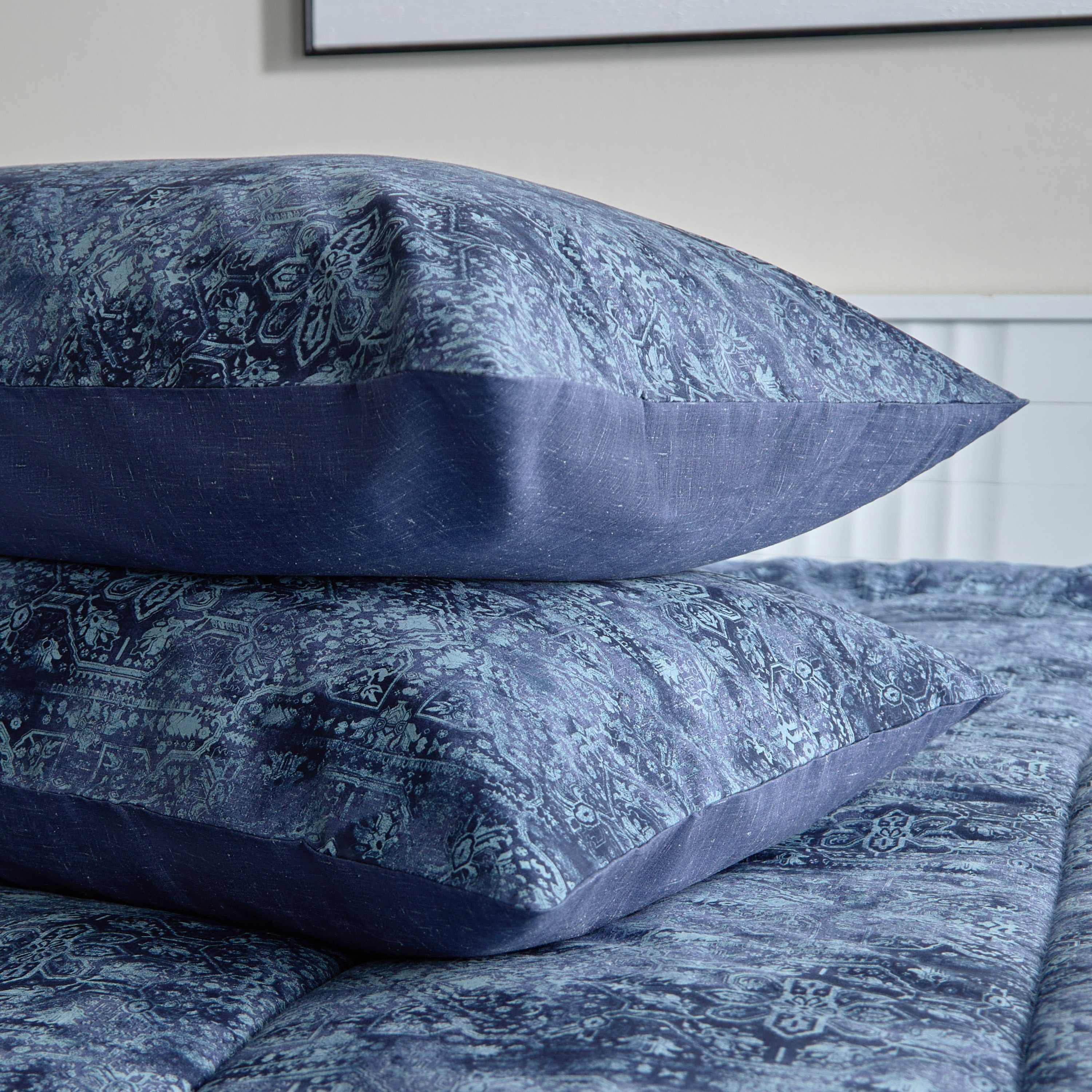 طقم لحاف توين قطن 3 قطع بطبعات من لافيش - 160x220 سم-hbxhomeware-hbxbedroom-image-6