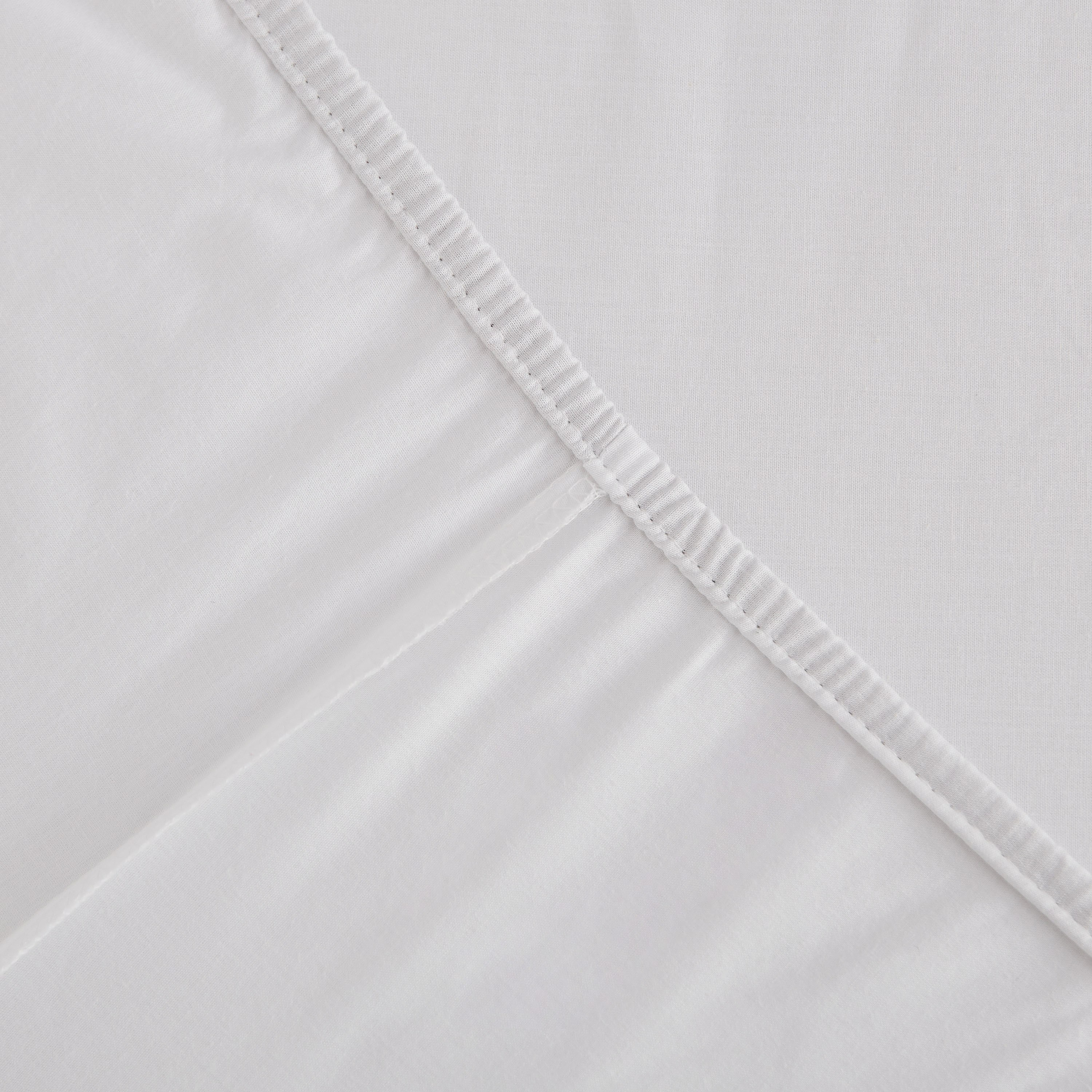 Essential Cotton Twin Fitted Sheet - 120x200+36 cm-hbxhomeware-hbxbedroom-image-7