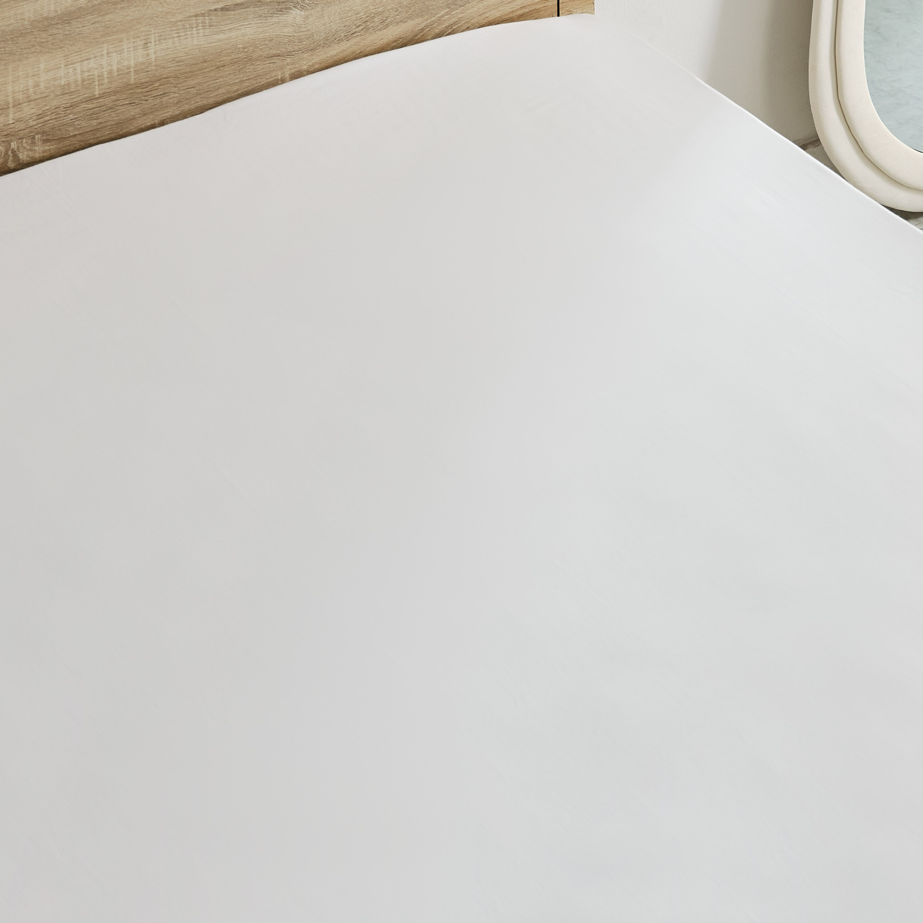 Essential Cotton Twin Flat Sheet - 170x260 cm-hbxhomeware-hbxbedroom-image-4