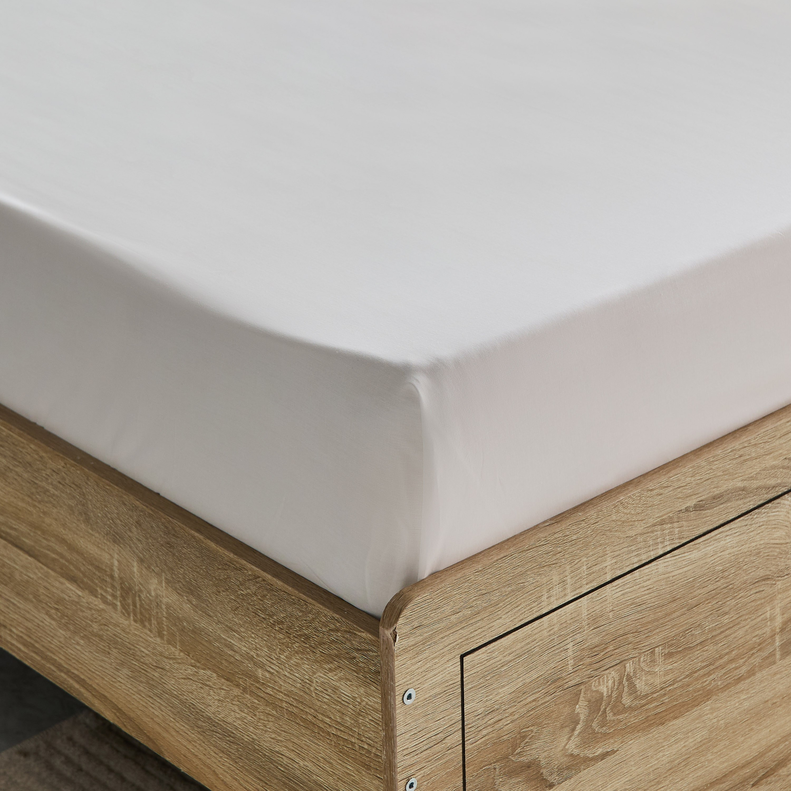 Essential Cotton Twin Flat Sheet - 170x260 cm-hbxhomeware-hbxbedroom-image-5