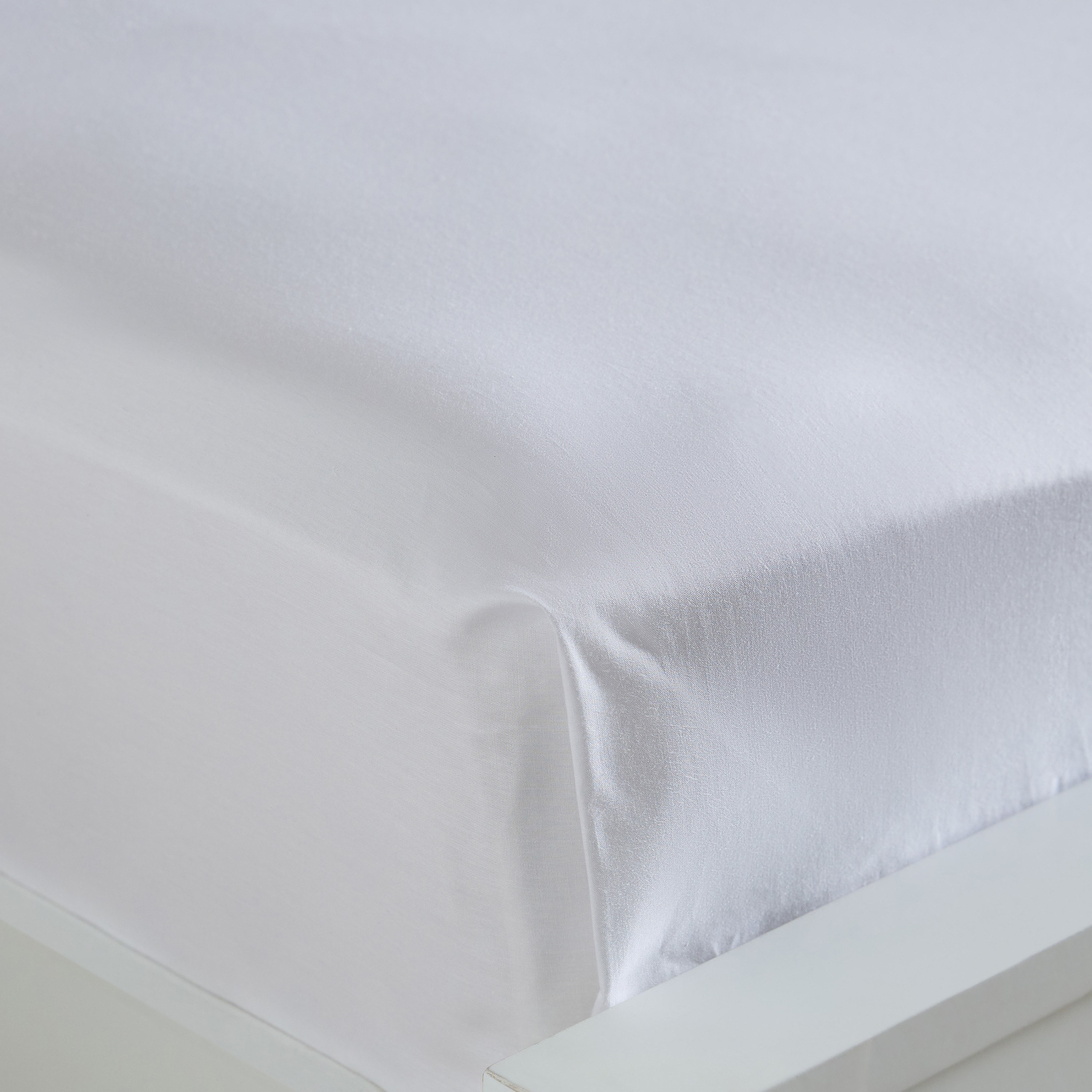 Essential Cotton King Flat Sheet - 240x260 cm-hbxhomeware-hbxbedroom-image-6