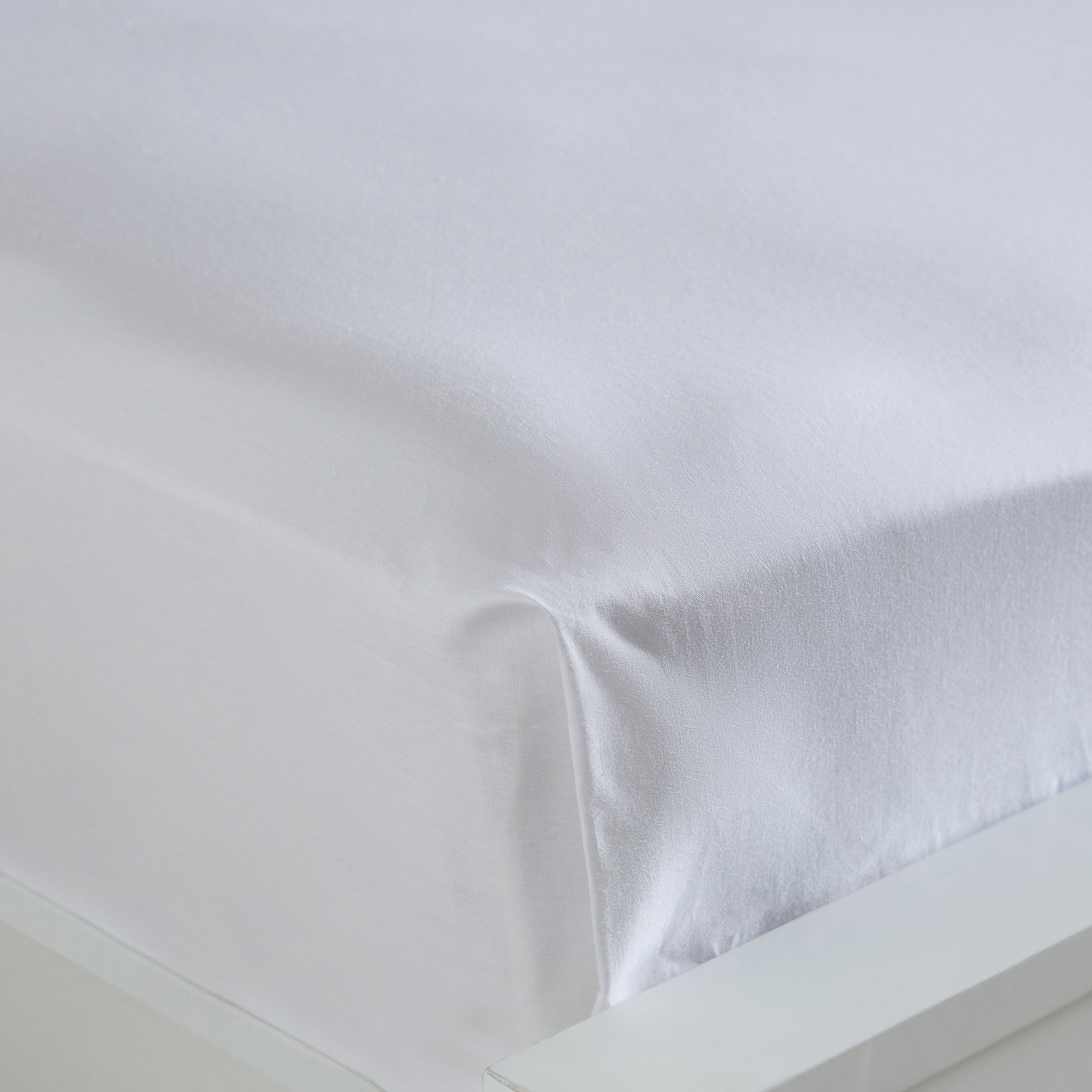 Essential Cotton Super King Flat Sheet - 270x260 cm-hbxhomeware-hbxbedroom-image-6