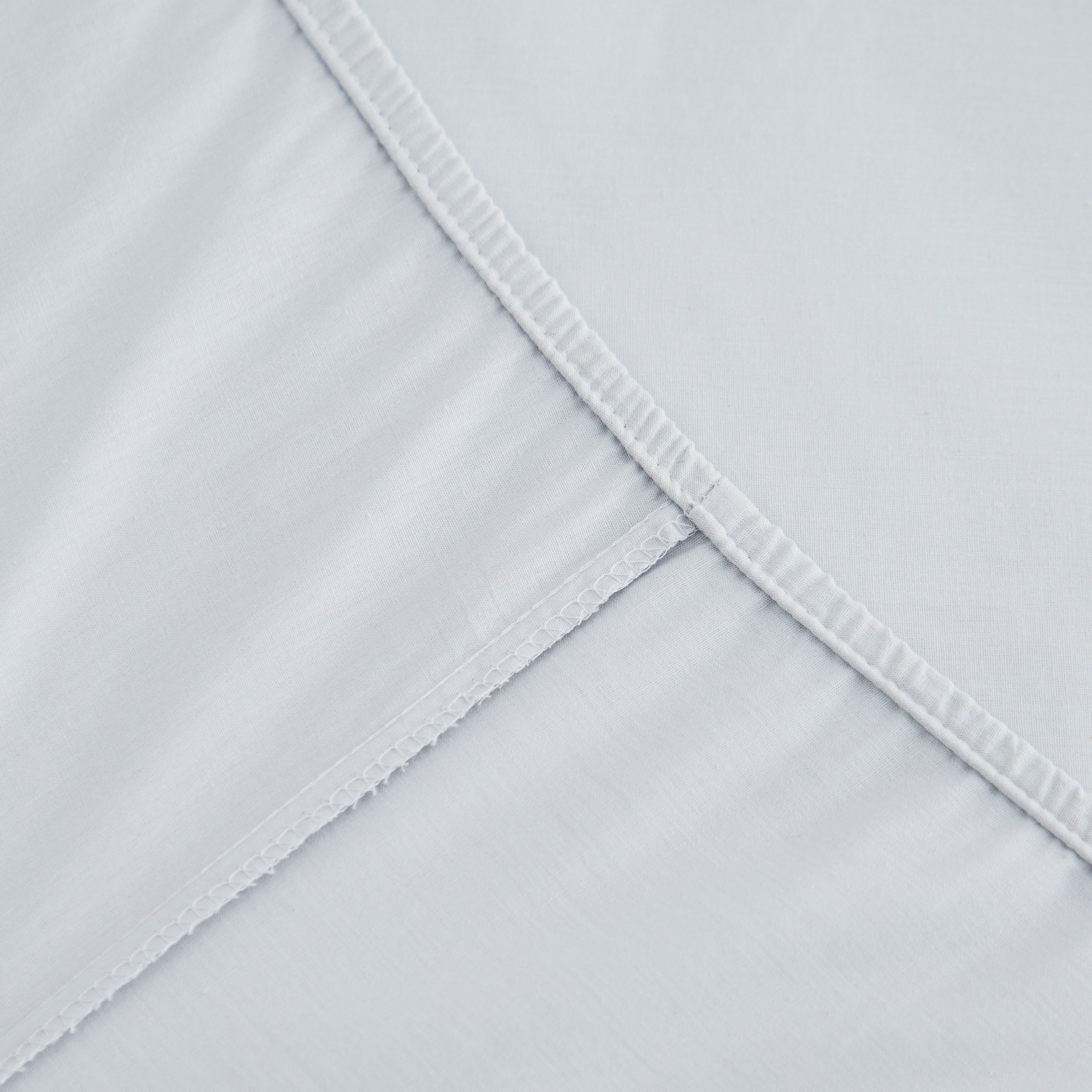 Essential Cotton Single Fitted Sheet - 90x200+36 cm-hbxhomeware-hbxbedroom-image-6