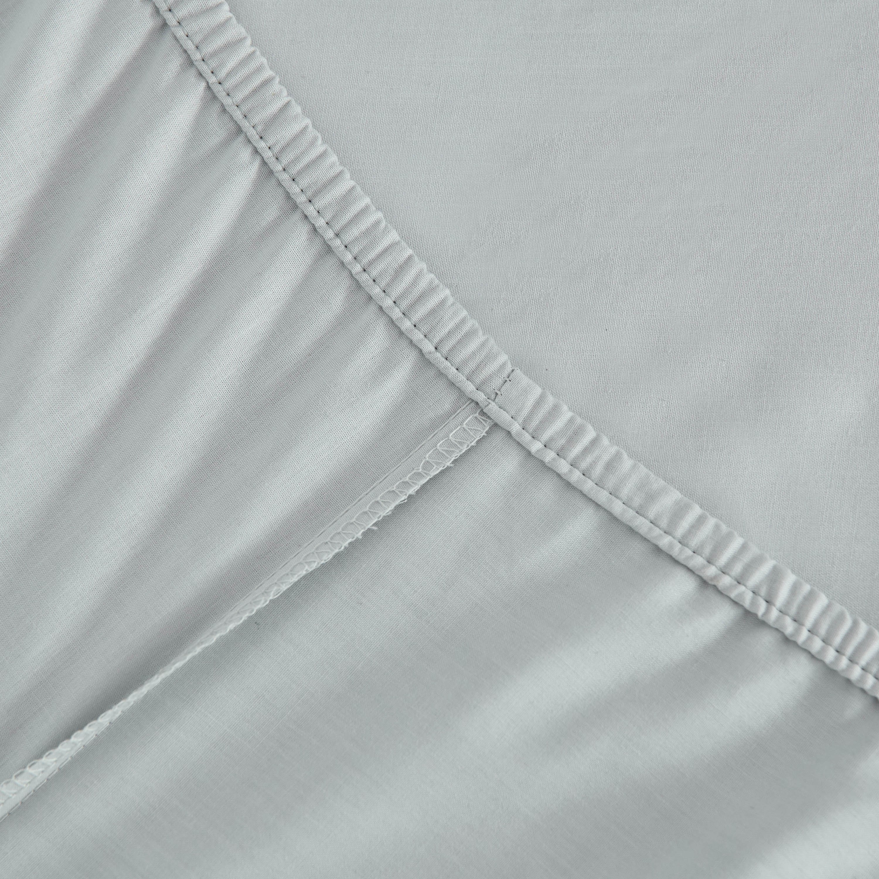 Essential Cotton Twin Fitted Sheet - 120x200+36 cm-hbxhomeware-hbxbedroom-image-7