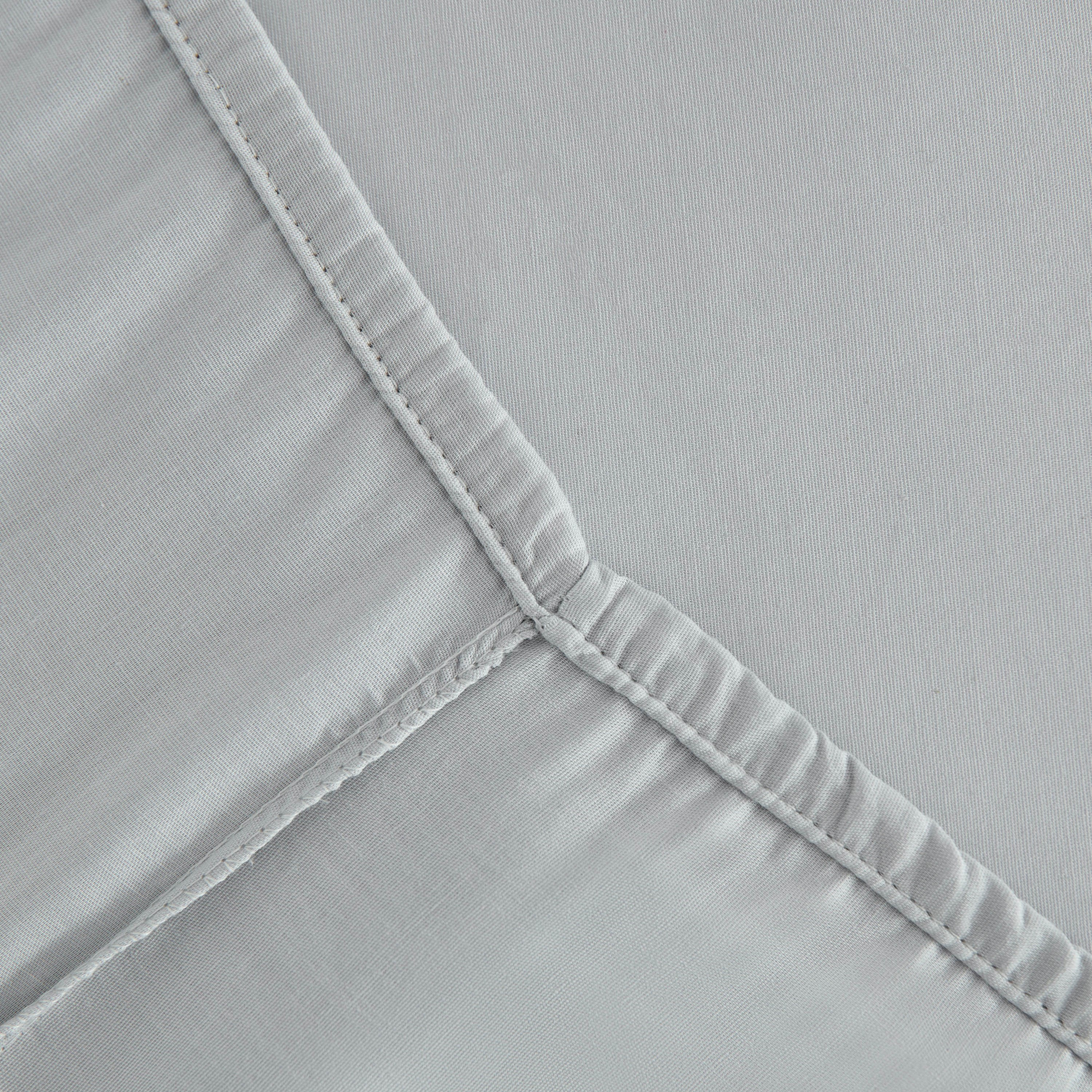 Essential Cotton Queen Fitted Sheet - 150x200+36 cm-hbxhomeware-hbxbedroom-image-7