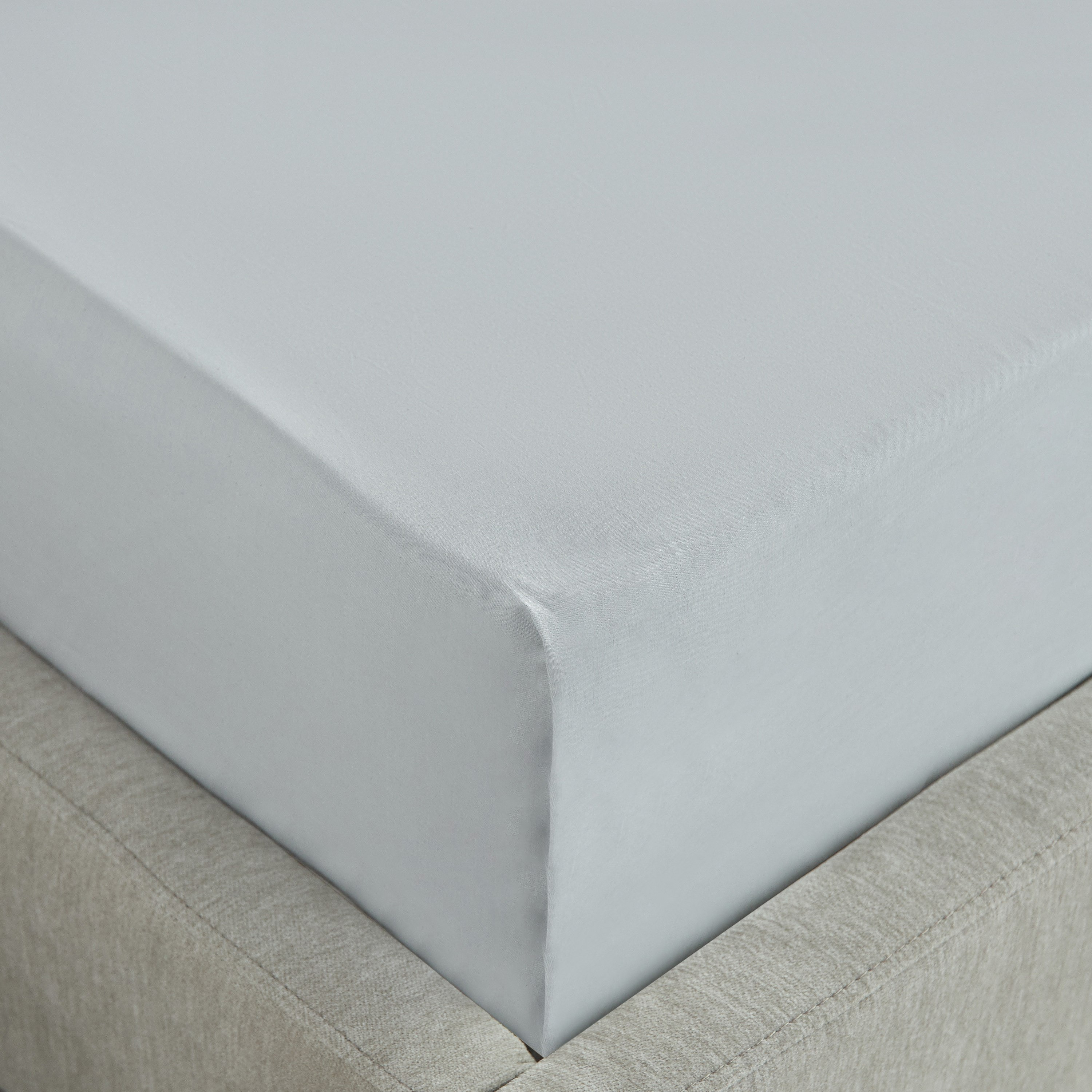 شرشف مسطح توين قطن من إسينشال - 170x260 سم-hbxhomeware-hbxbedroom-image-6