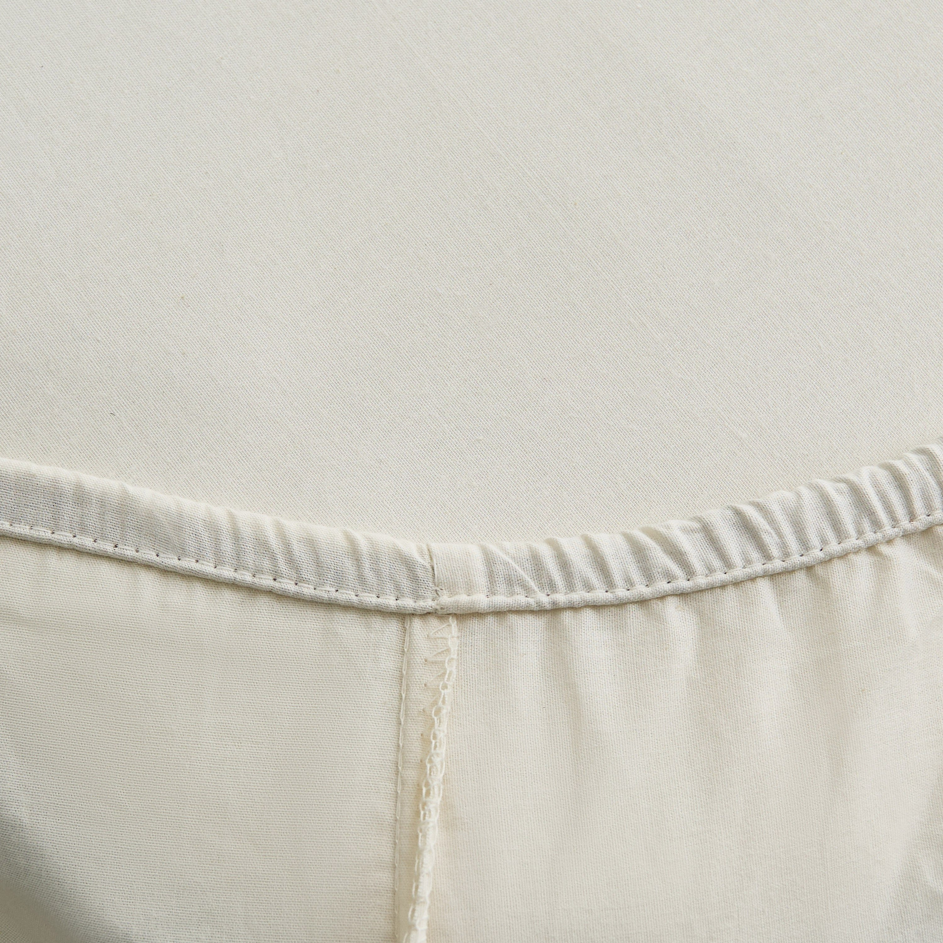 Essential Cotton Single Fitted Sheet - 90x200+36 cm-hbxhomeware-hbxbedroom-image-6
